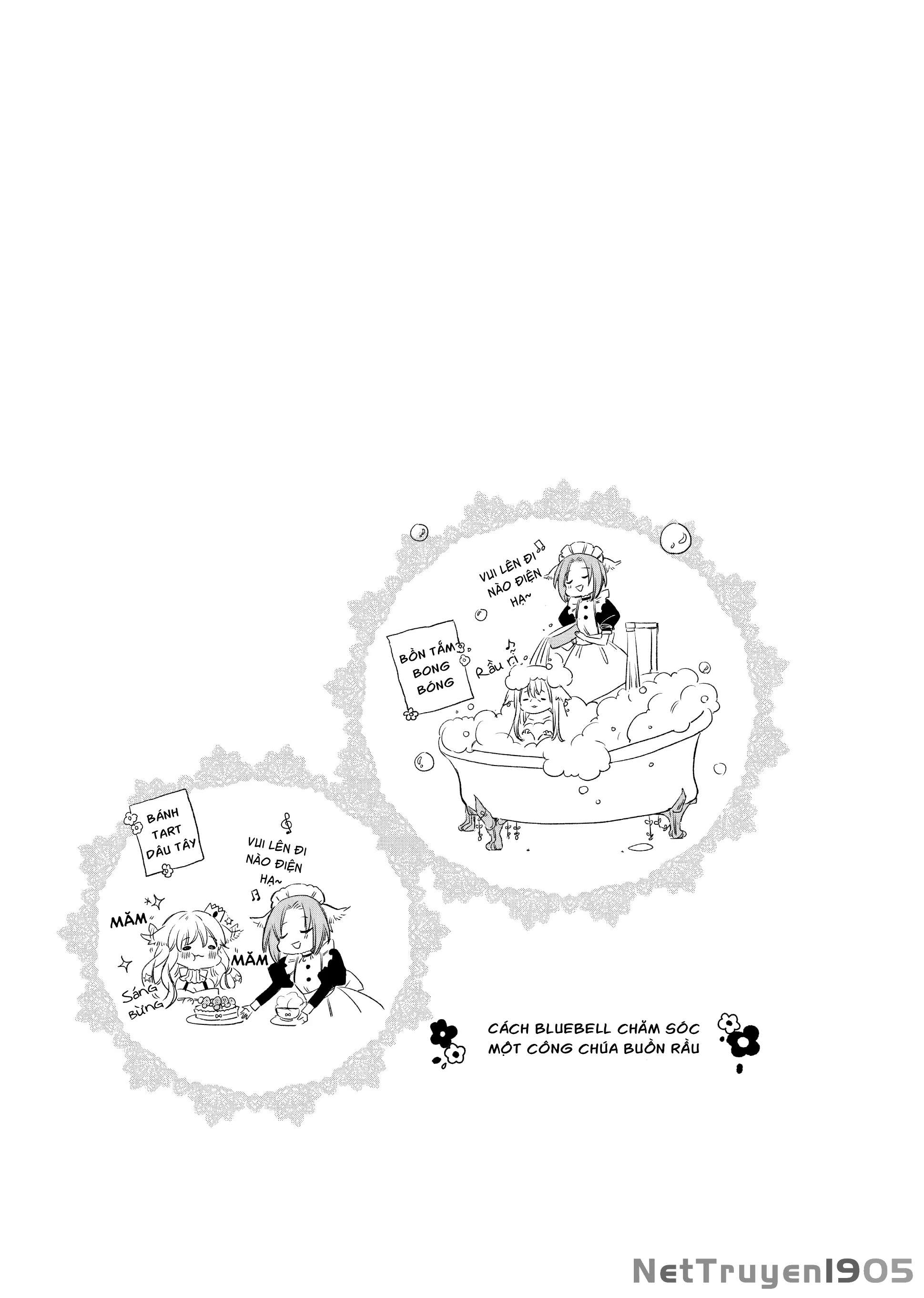Ookami no Kawa o Kabutta Hitsujihime Chapter 4 - 22
