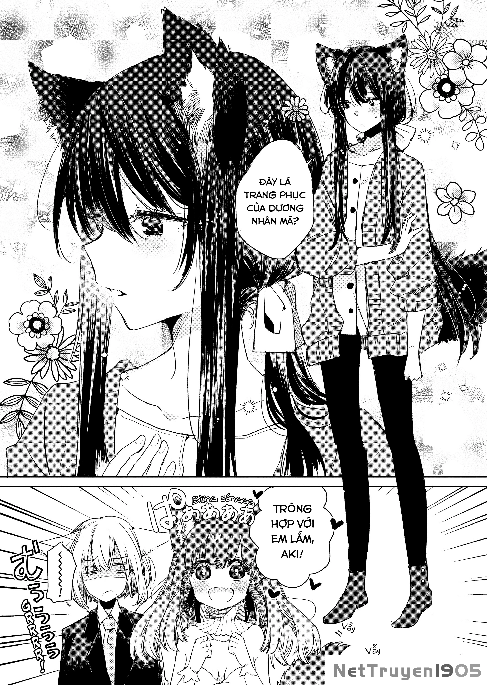 Ookami no Kawa o Kabutta Hitsujihime Chapter 5 - 12