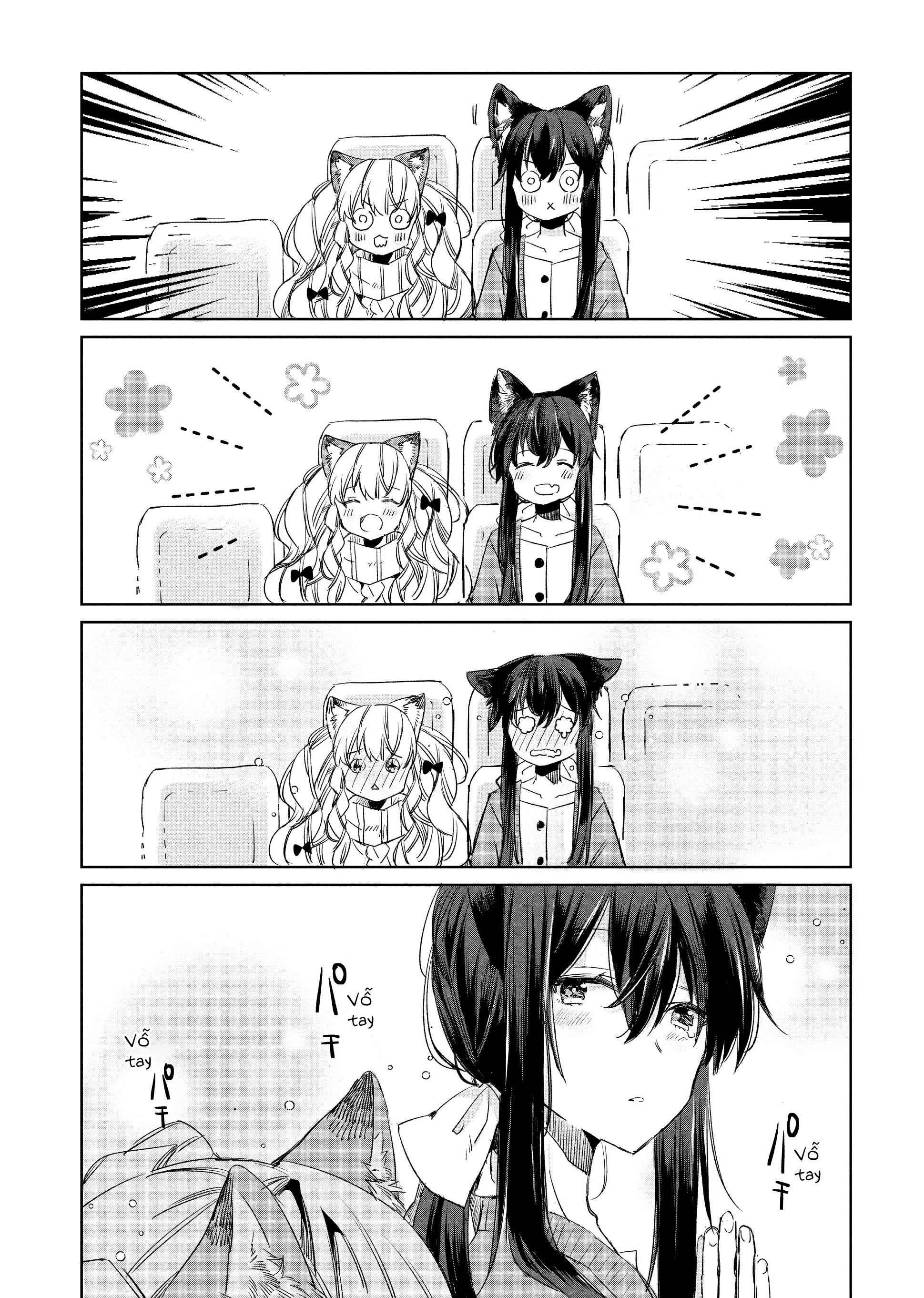 Ookami no Kawa o Kabutta Hitsujihime Chapter 6 - 10