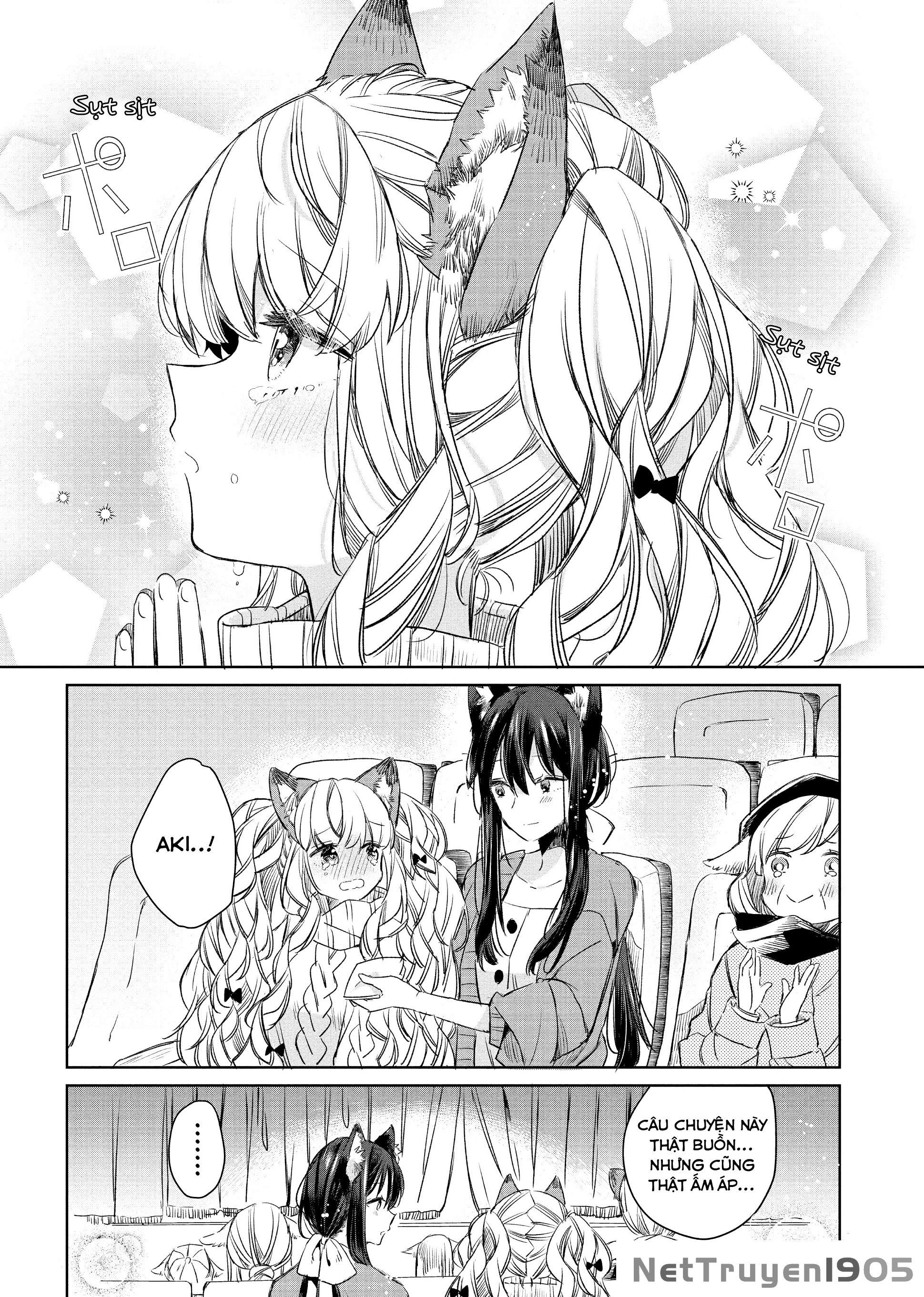 Ookami no Kawa o Kabutta Hitsujihime Chapter 6 - 11