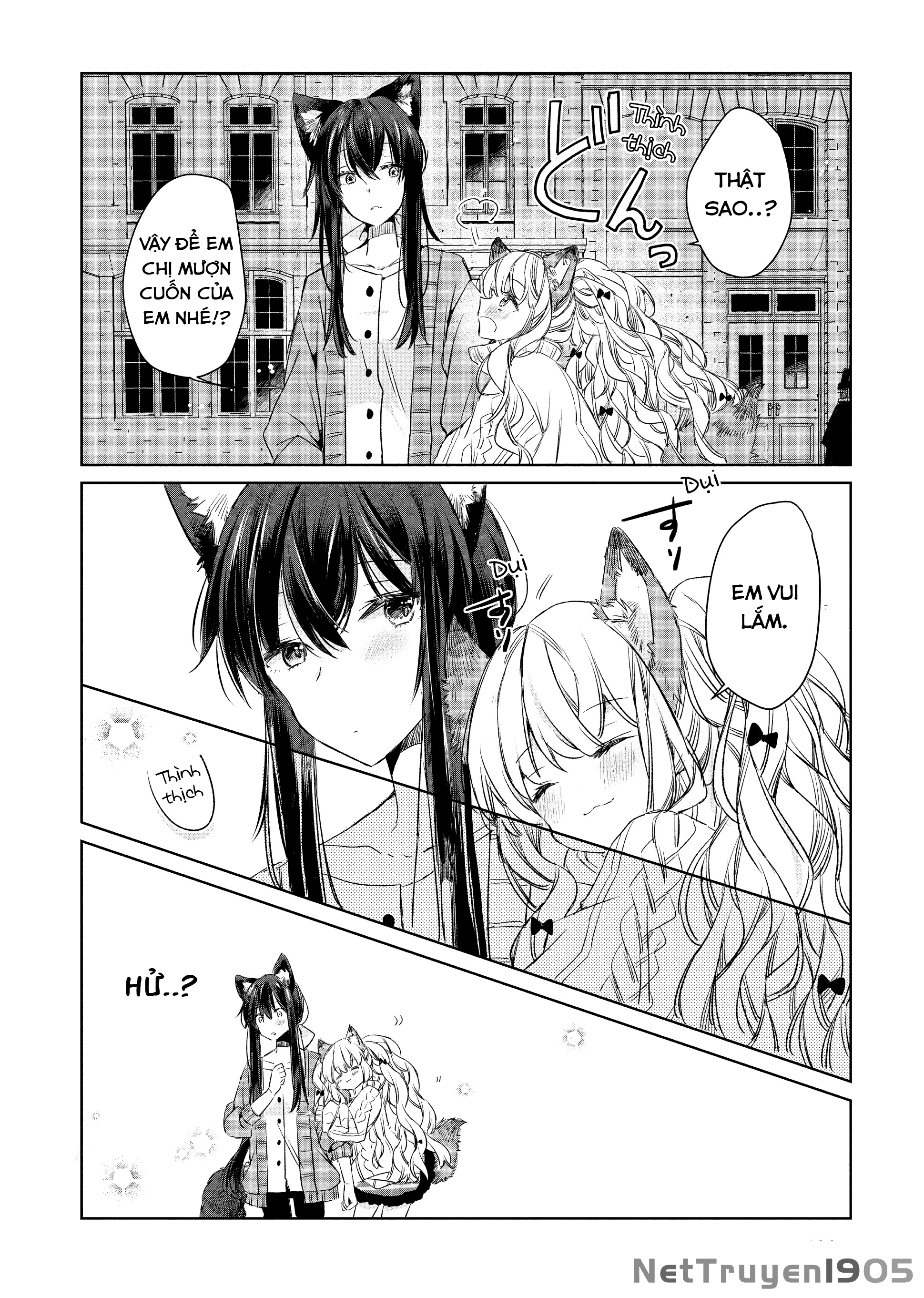 Ookami no Kawa o Kabutta Hitsujihime Chapter 6 - 18