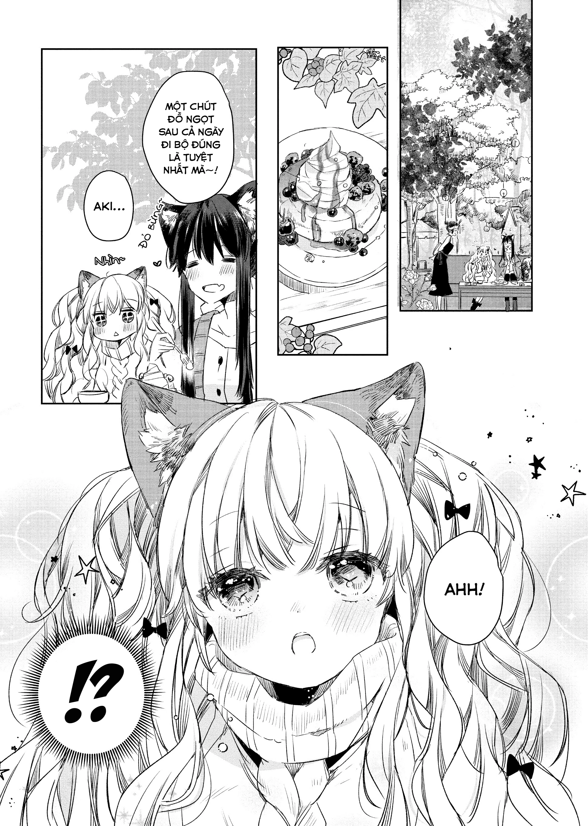 Ookami no Kawa o Kabutta Hitsujihime Chapter 6 - 19