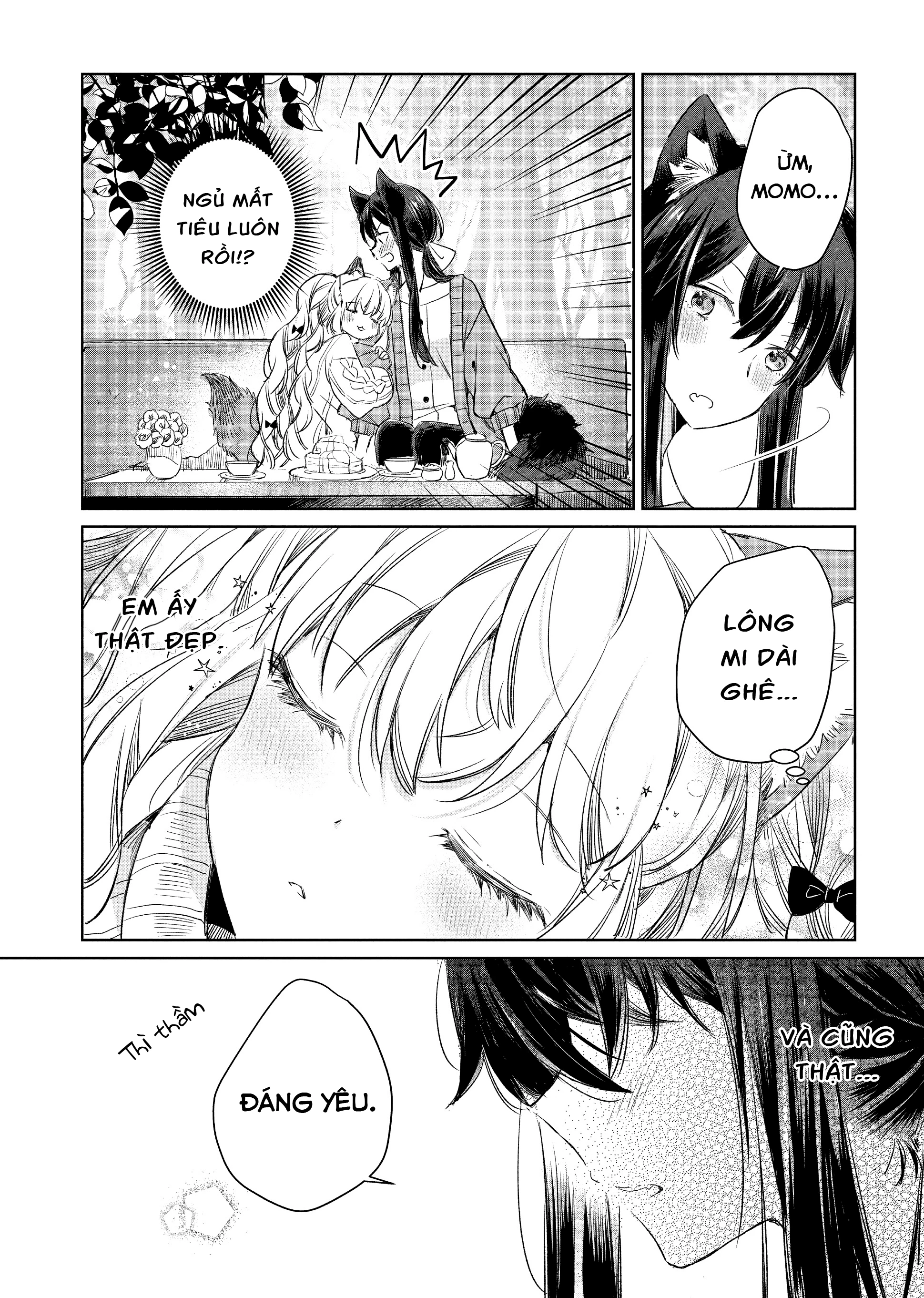 Ookami no Kawa o Kabutta Hitsujihime Chapter 6 - 22