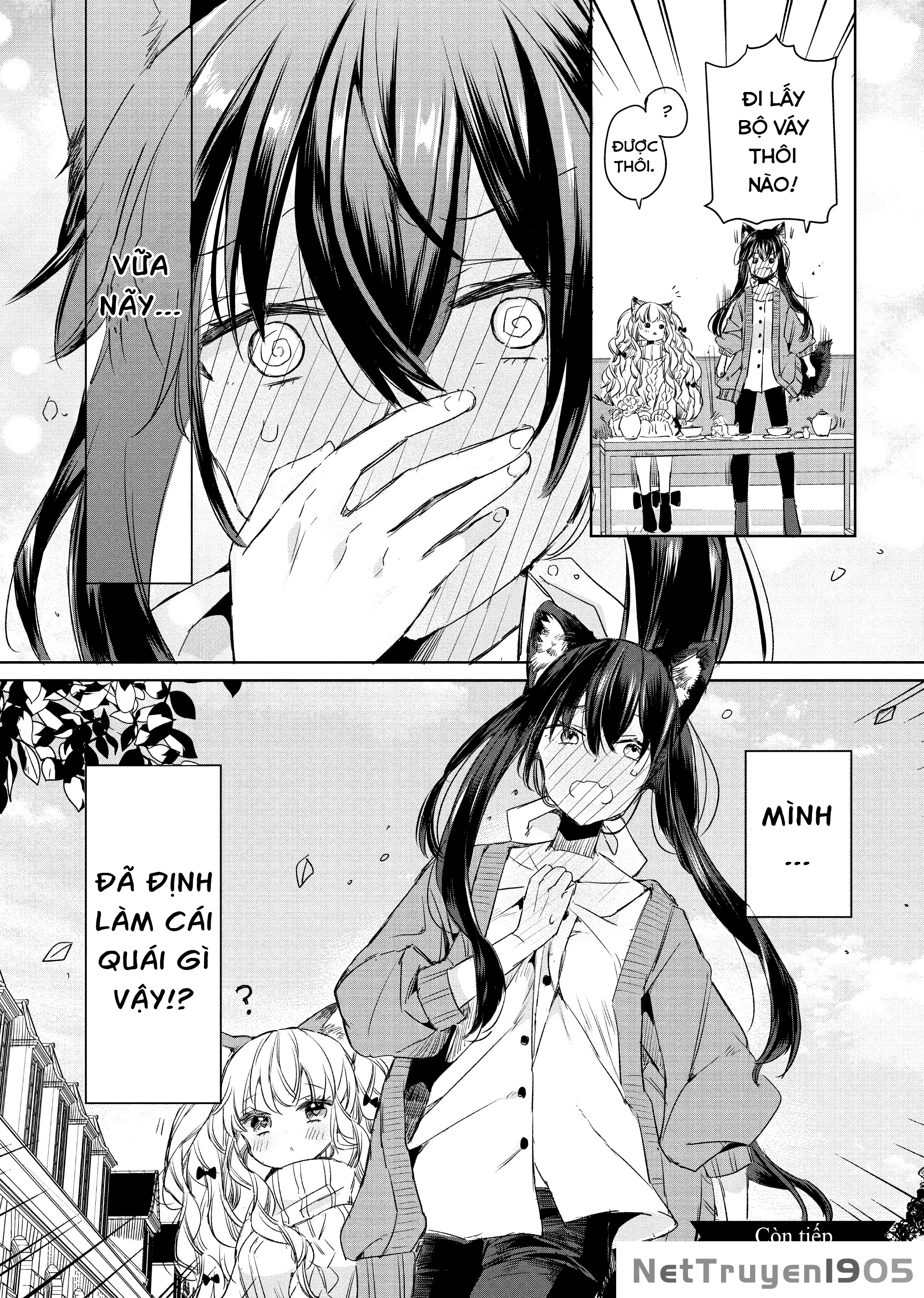 Ookami no Kawa o Kabutta Hitsujihime Chapter 6 - 25