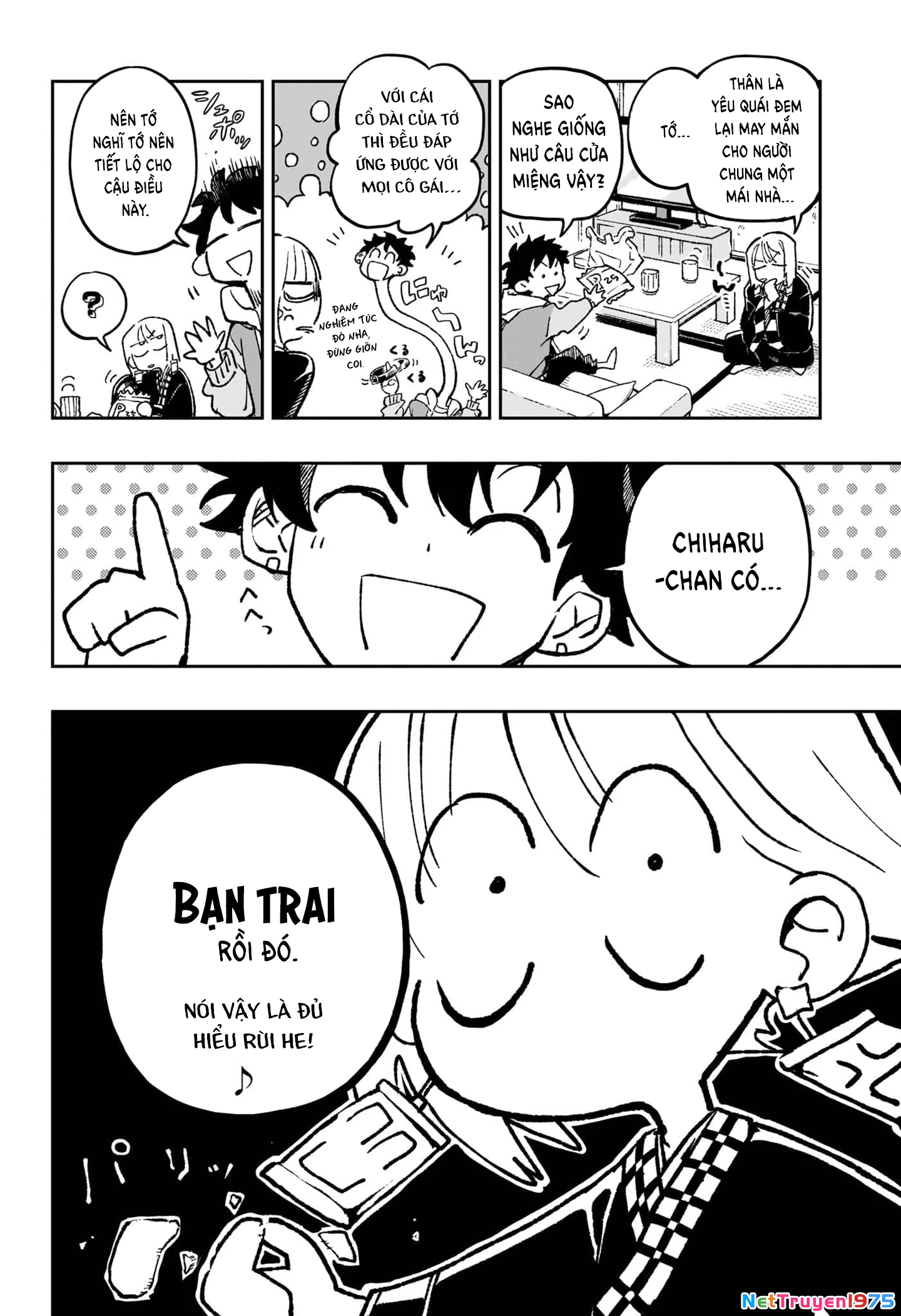 Cậu trai hàng xóm Oneshot - 10