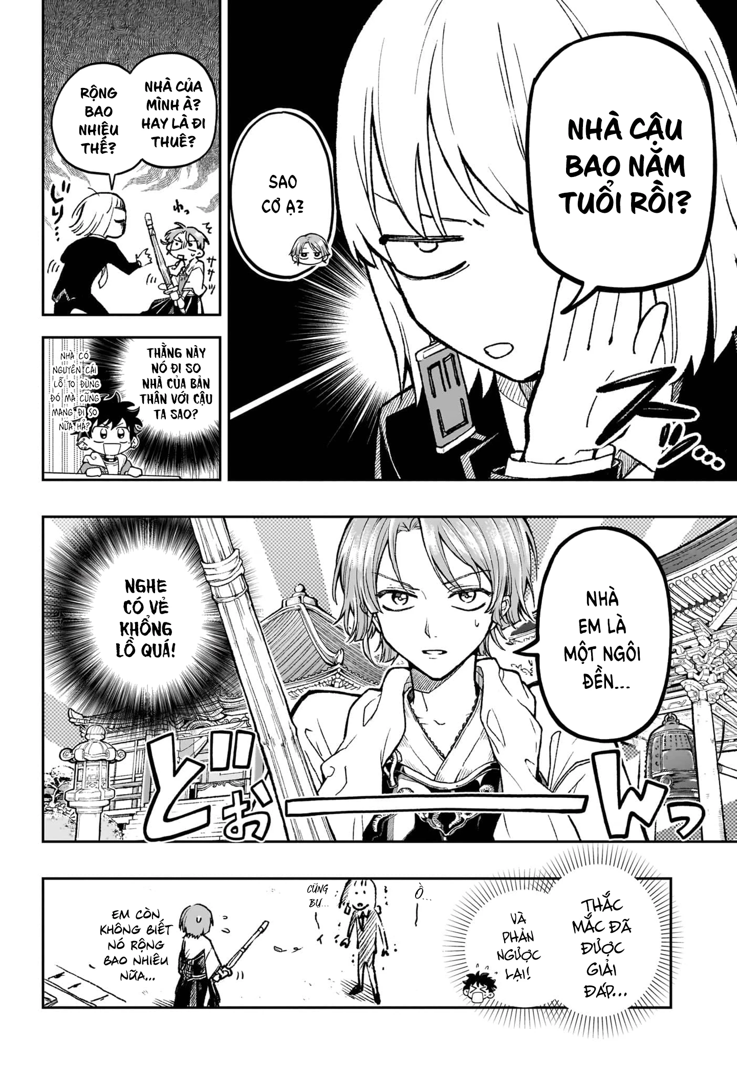 Cậu trai hàng xóm Oneshot - 18