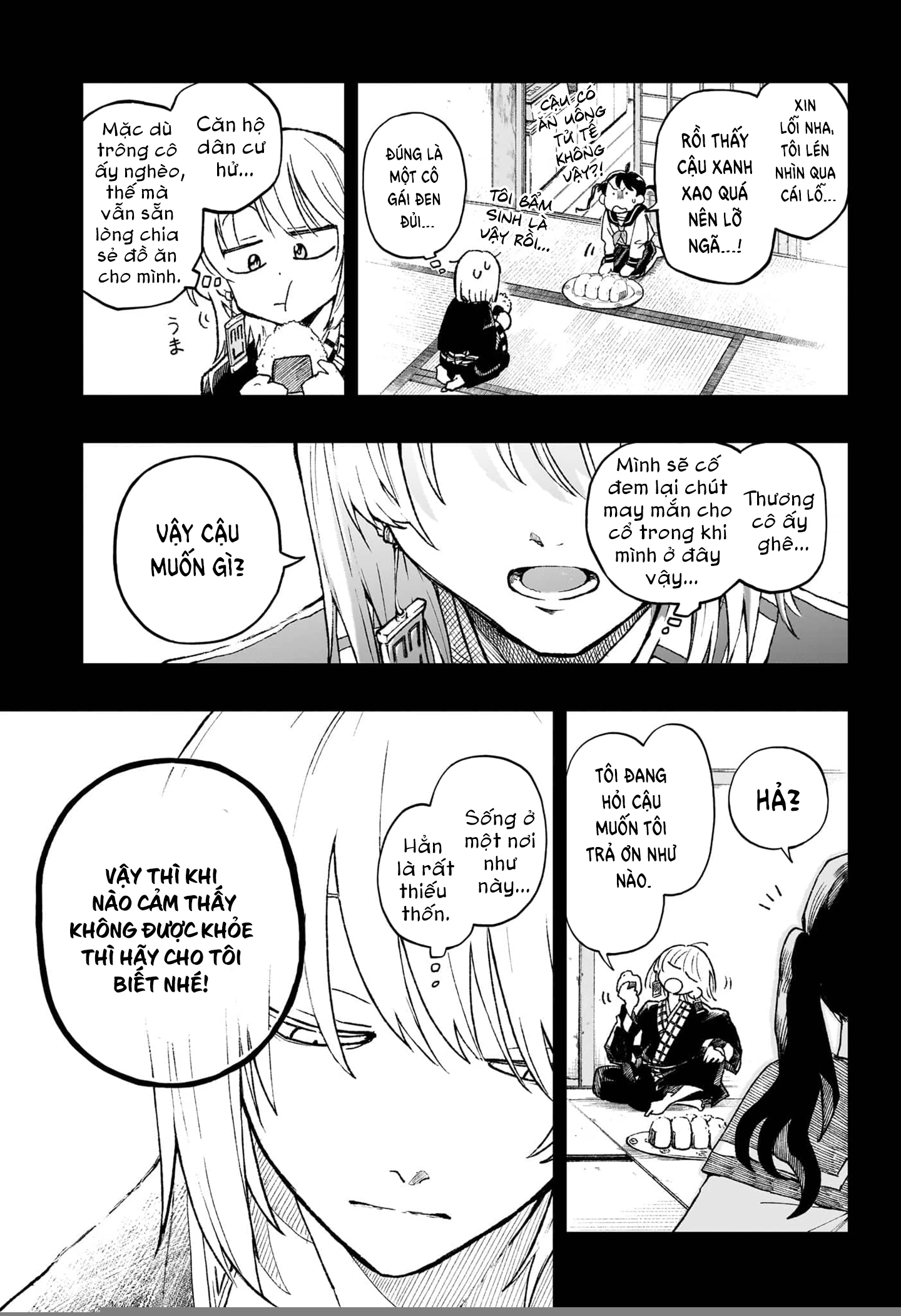 Cậu trai hàng xóm Oneshot - 25