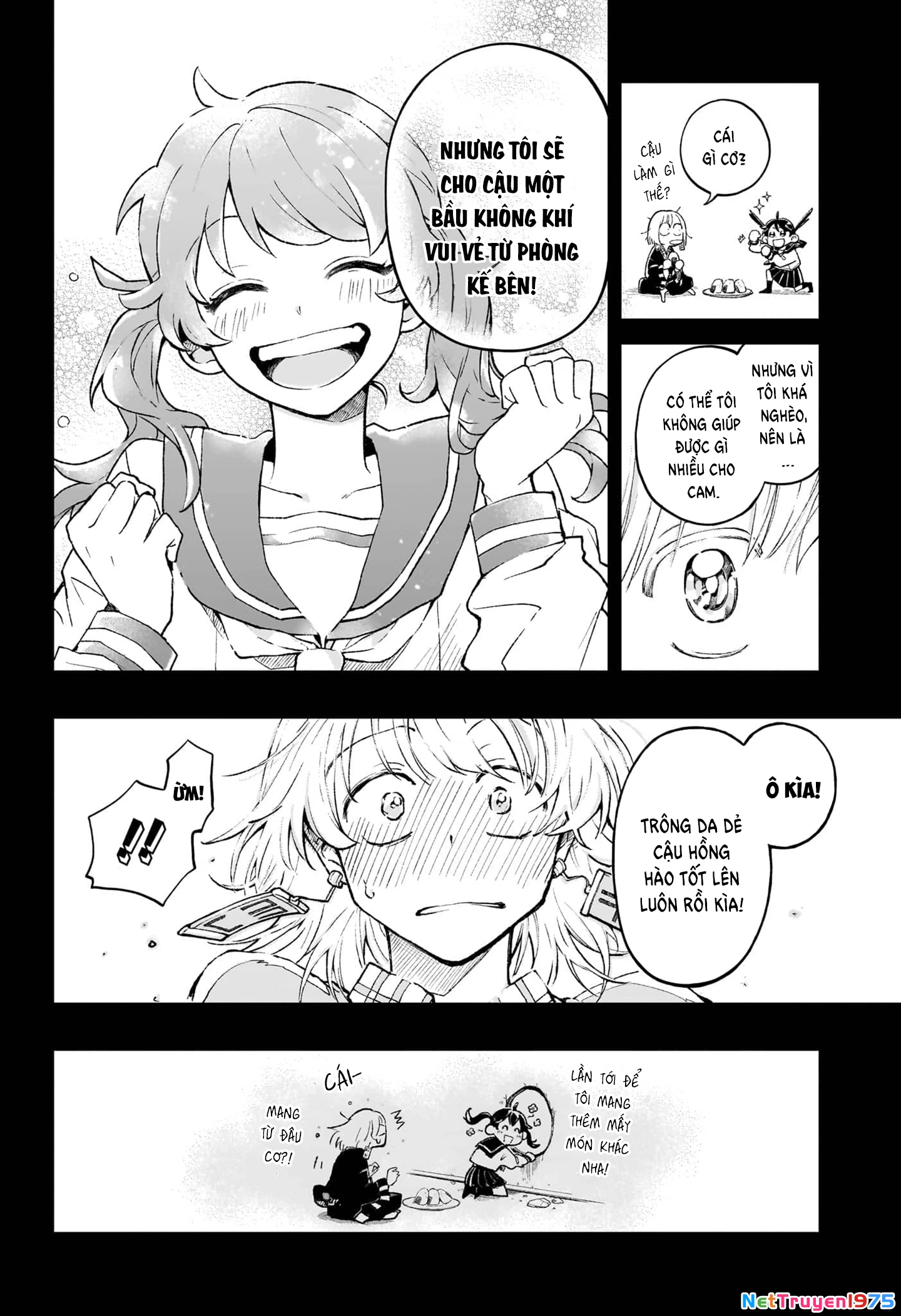 Cậu trai hàng xóm Oneshot - 26