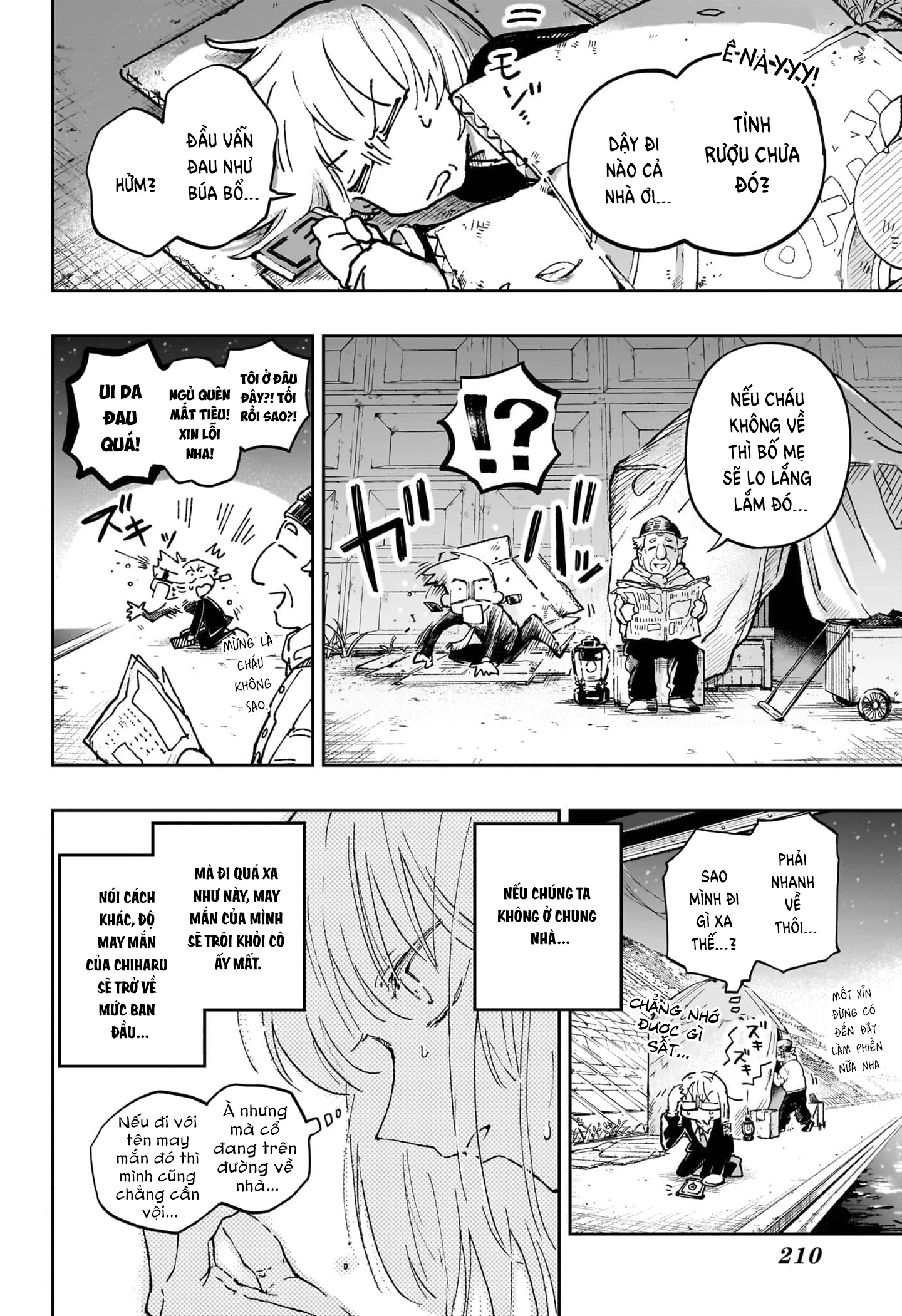 Cậu trai hàng xóm Oneshot - 28