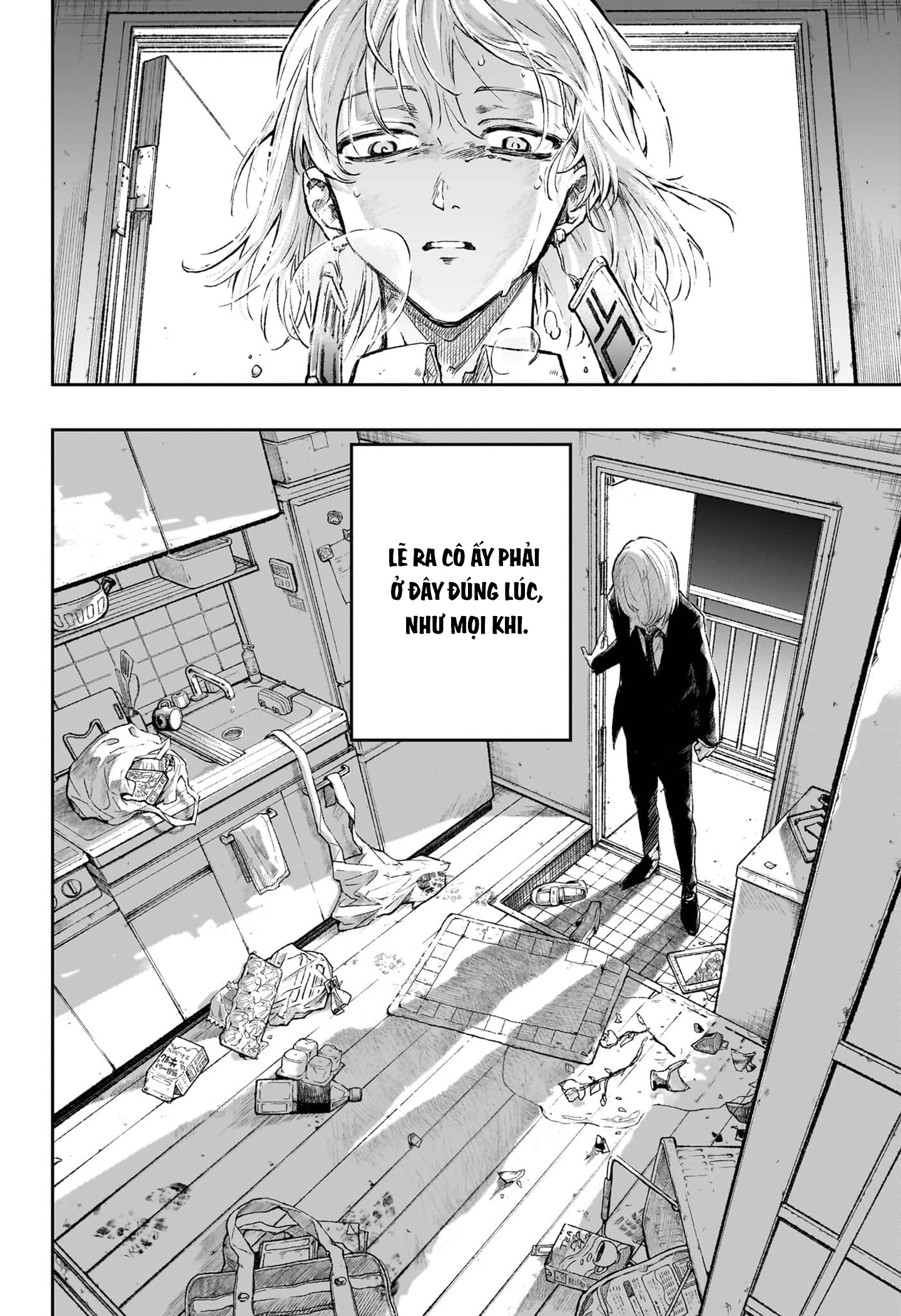 Cậu trai hàng xóm Oneshot - 30