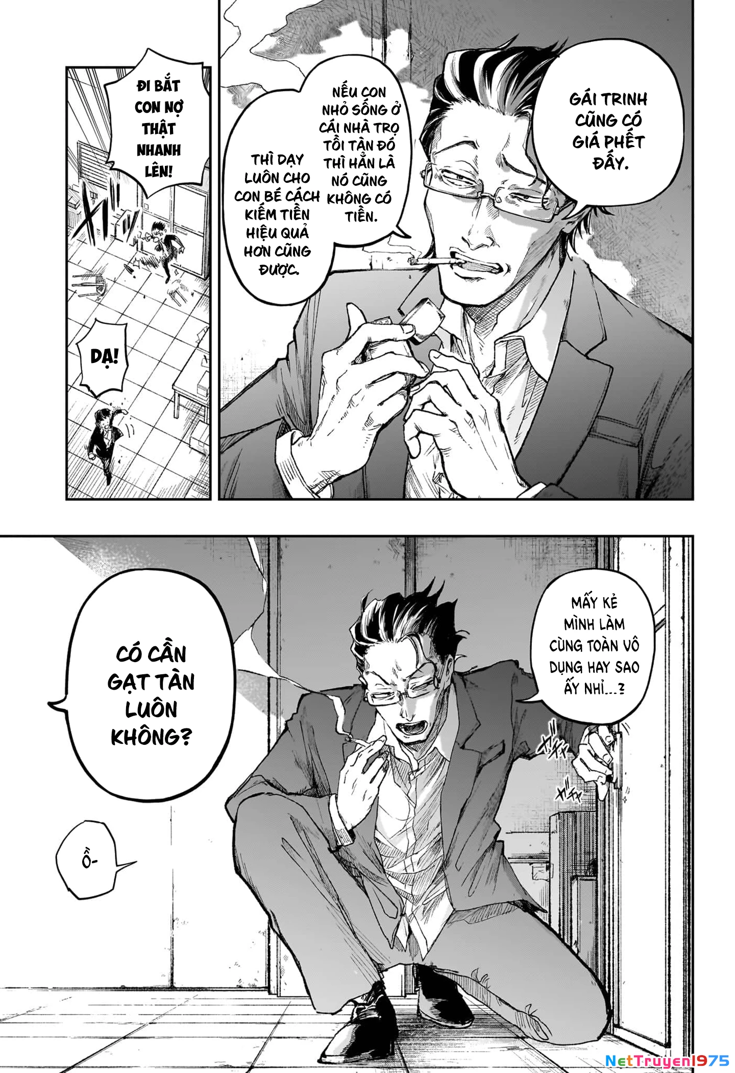 Cậu trai hàng xóm Oneshot - 33