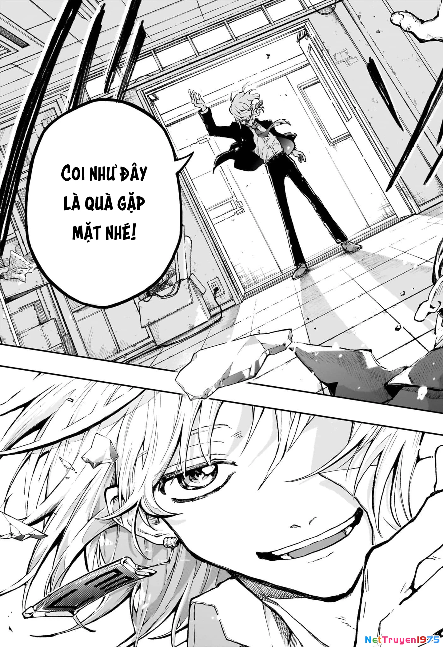 Cậu trai hàng xóm Oneshot - 35