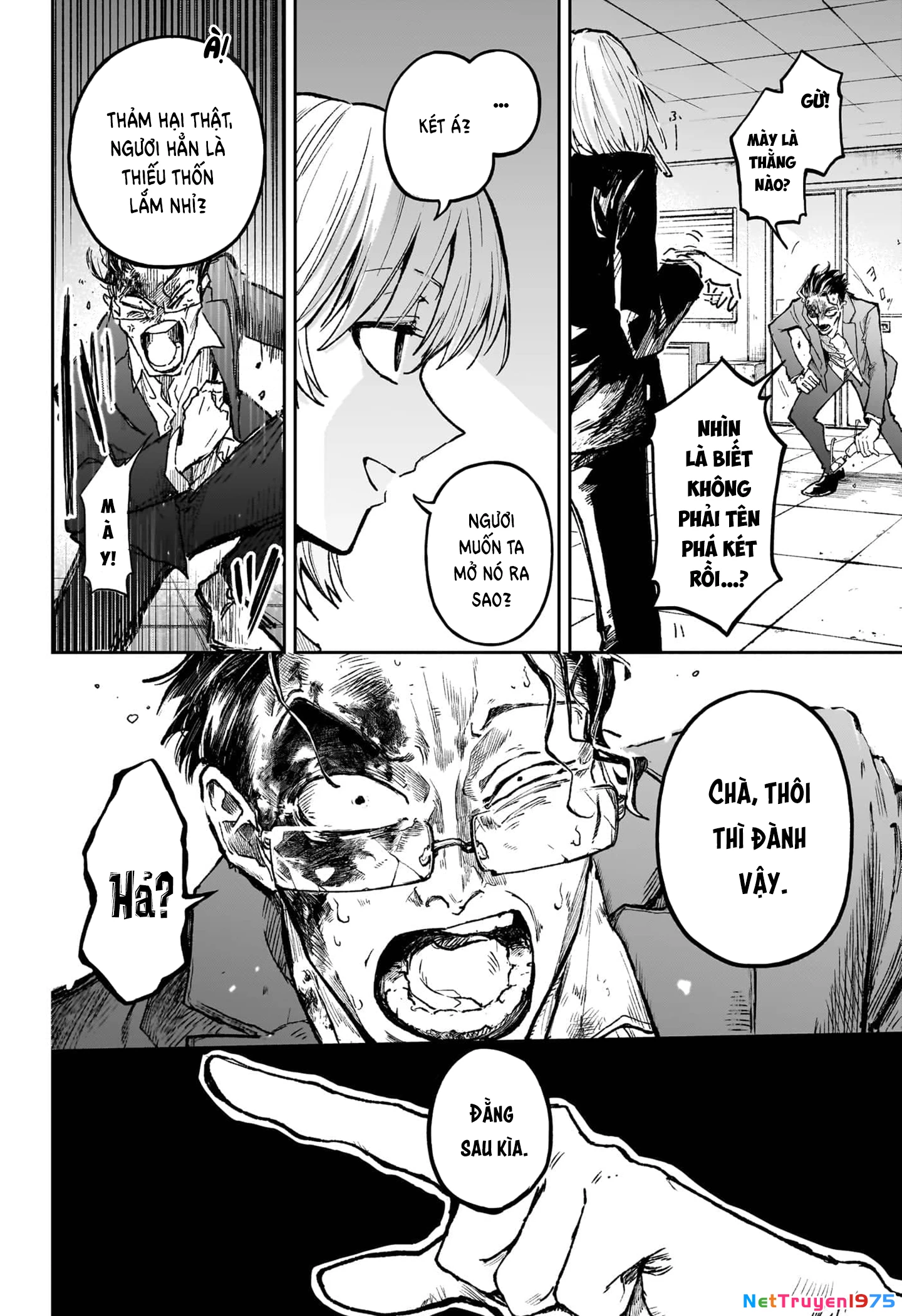 Cậu trai hàng xóm Oneshot - 36