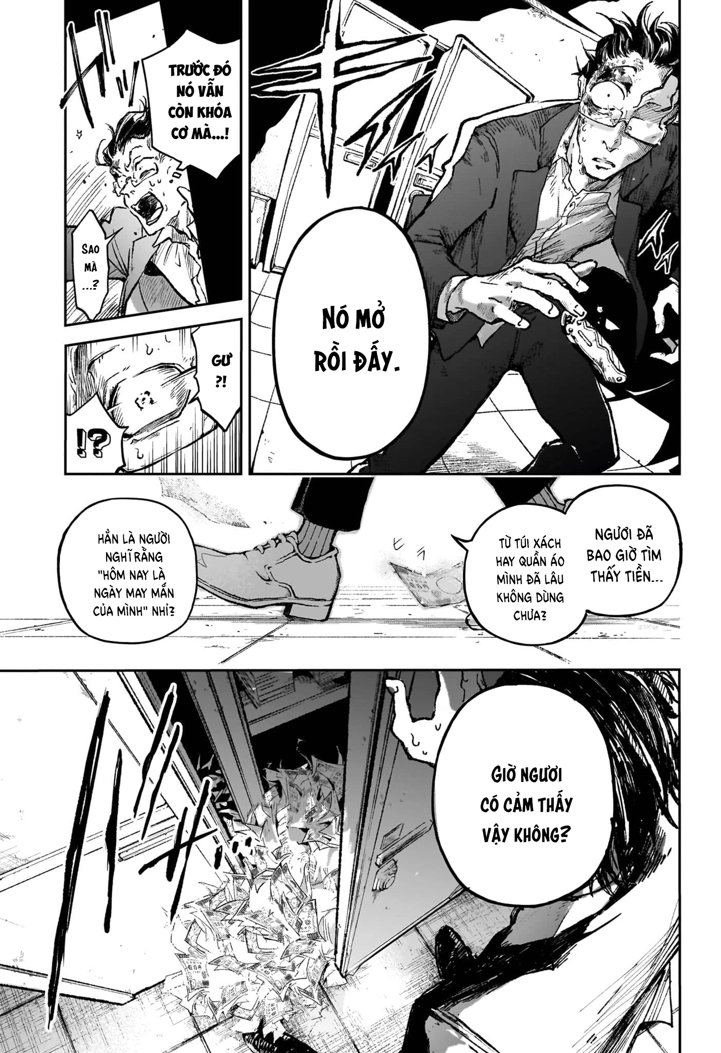 Cậu trai hàng xóm Oneshot - 37