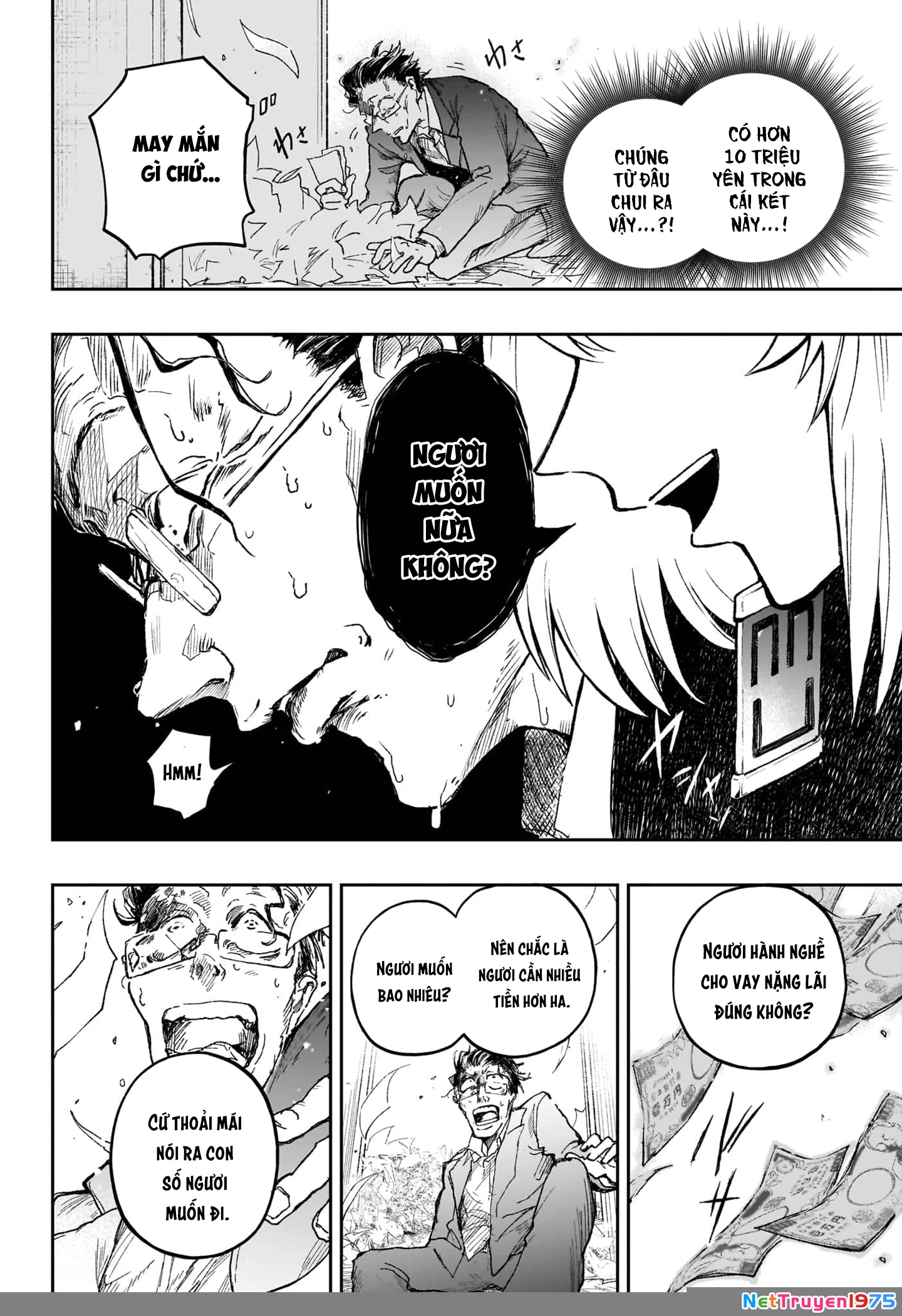 Cậu trai hàng xóm Oneshot - 38
