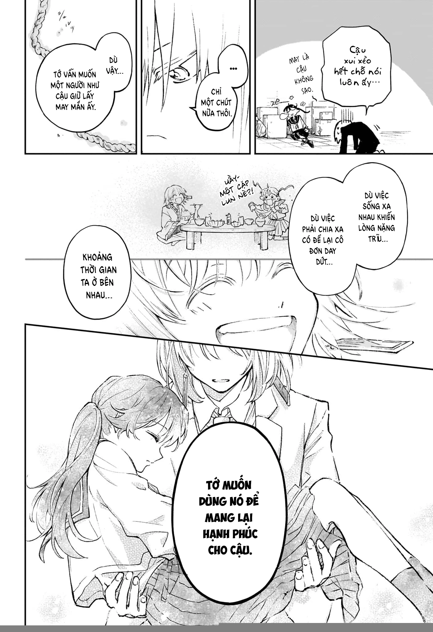 Cậu trai hàng xóm Oneshot - 40