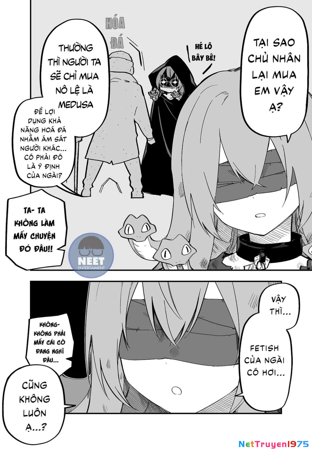 Medusa Dorei o Katta Chapter 1 - 2