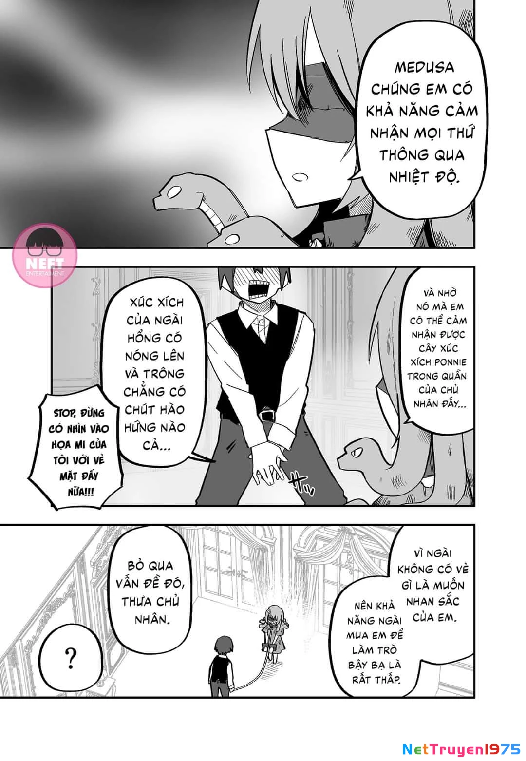 Medusa Dorei o Katta Chapter 1 - 3