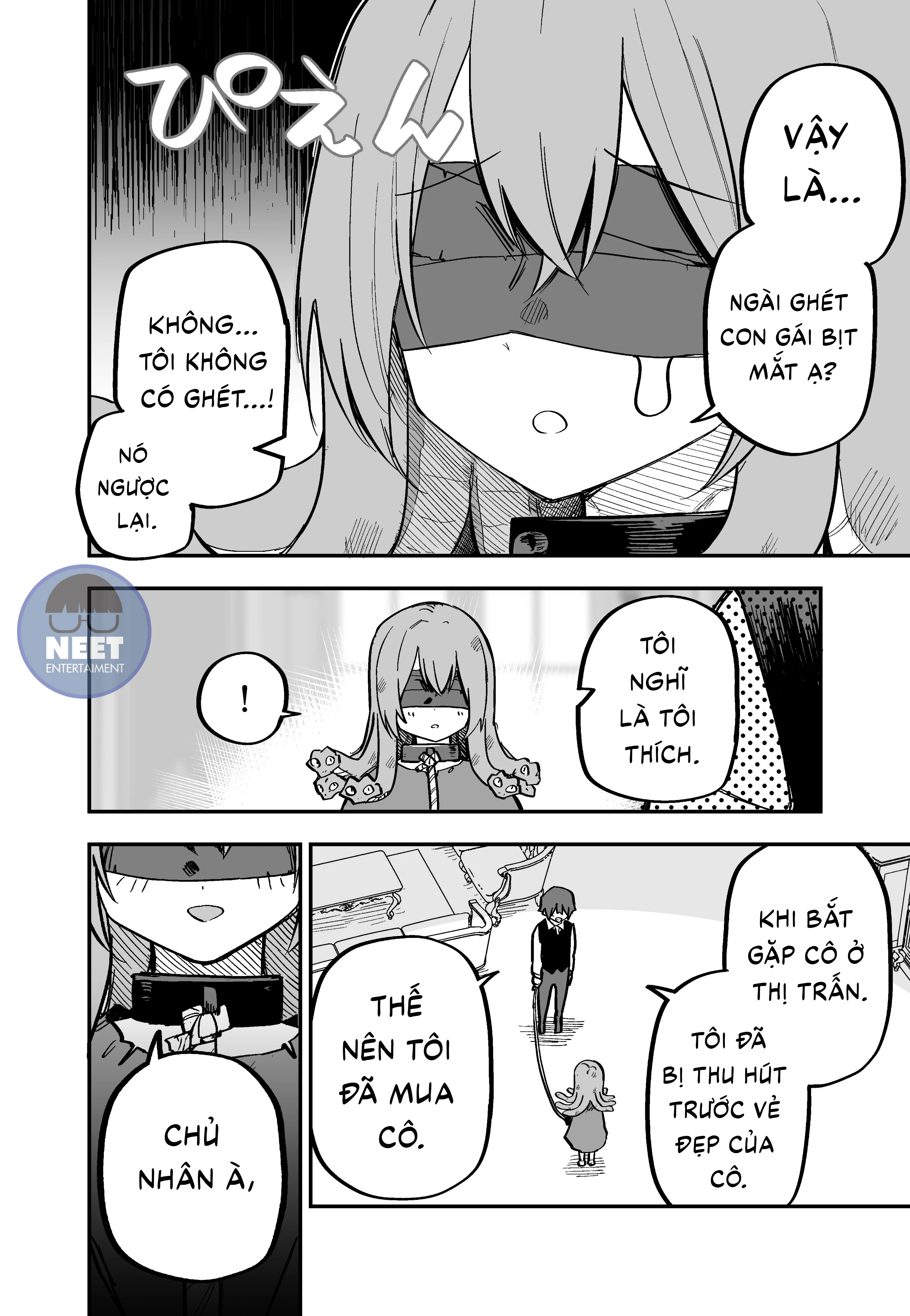 Medusa Dorei o Katta Chapter 2 - 2