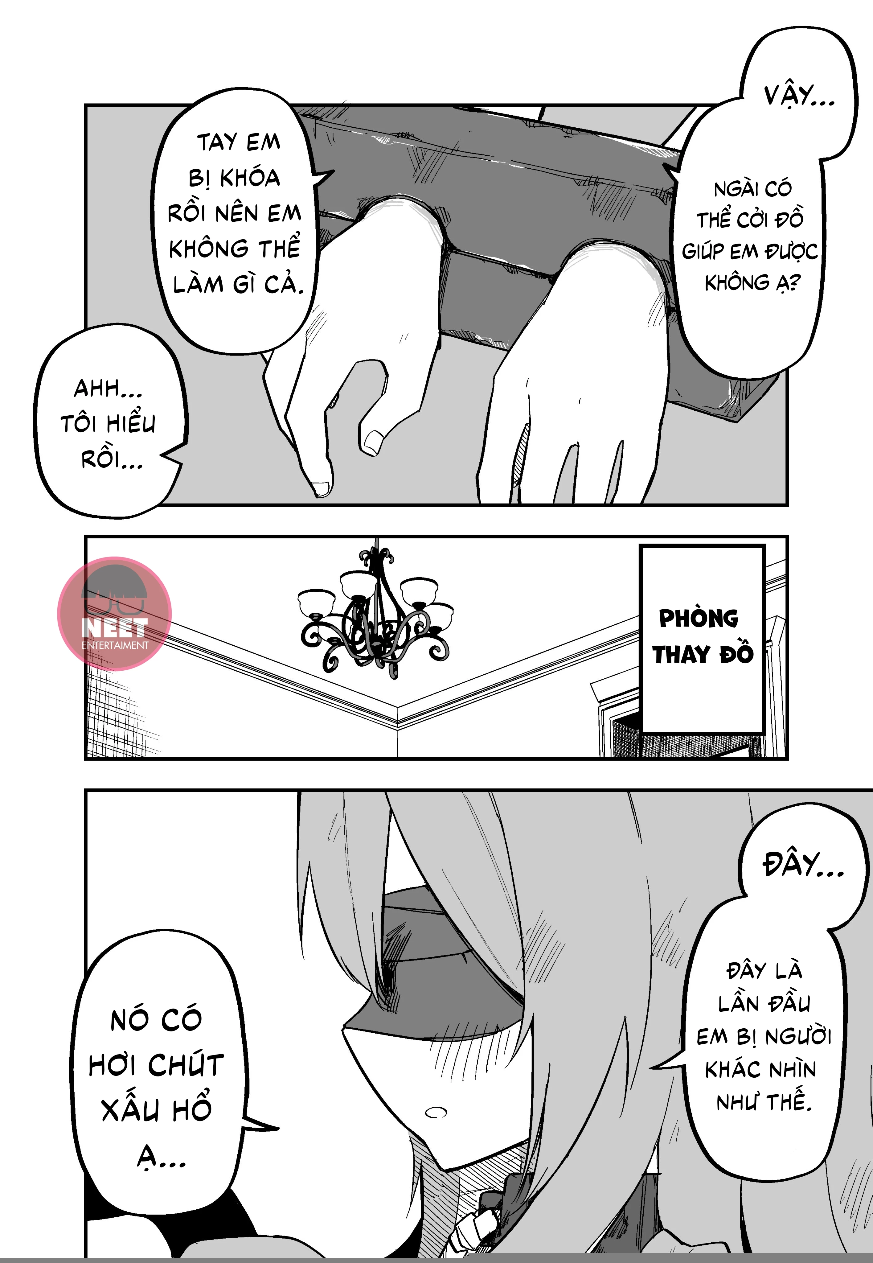 Medusa Dorei o Katta Chapter 3 - 2
