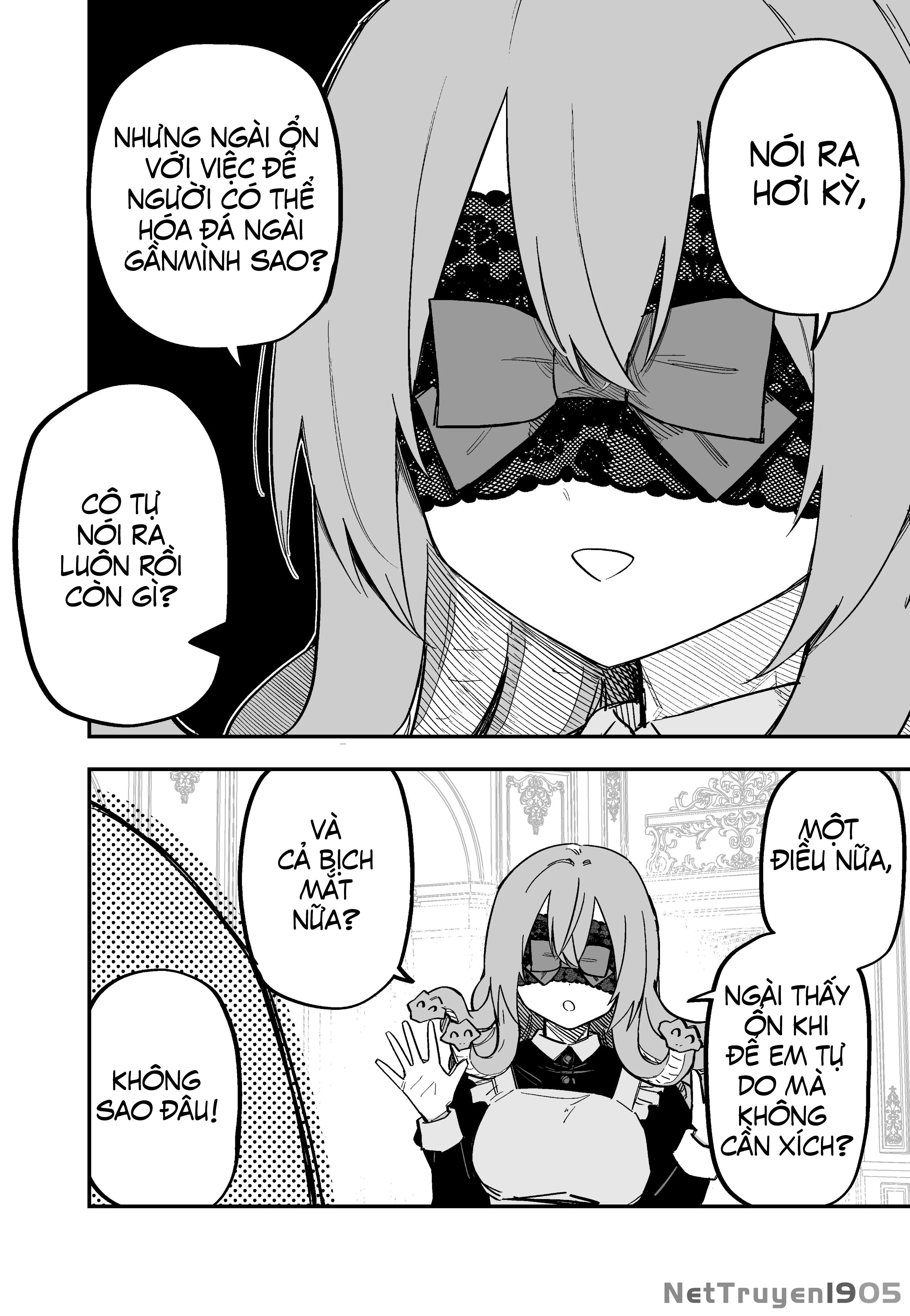 Medusa Dorei o Katta Chapter 4 - 2