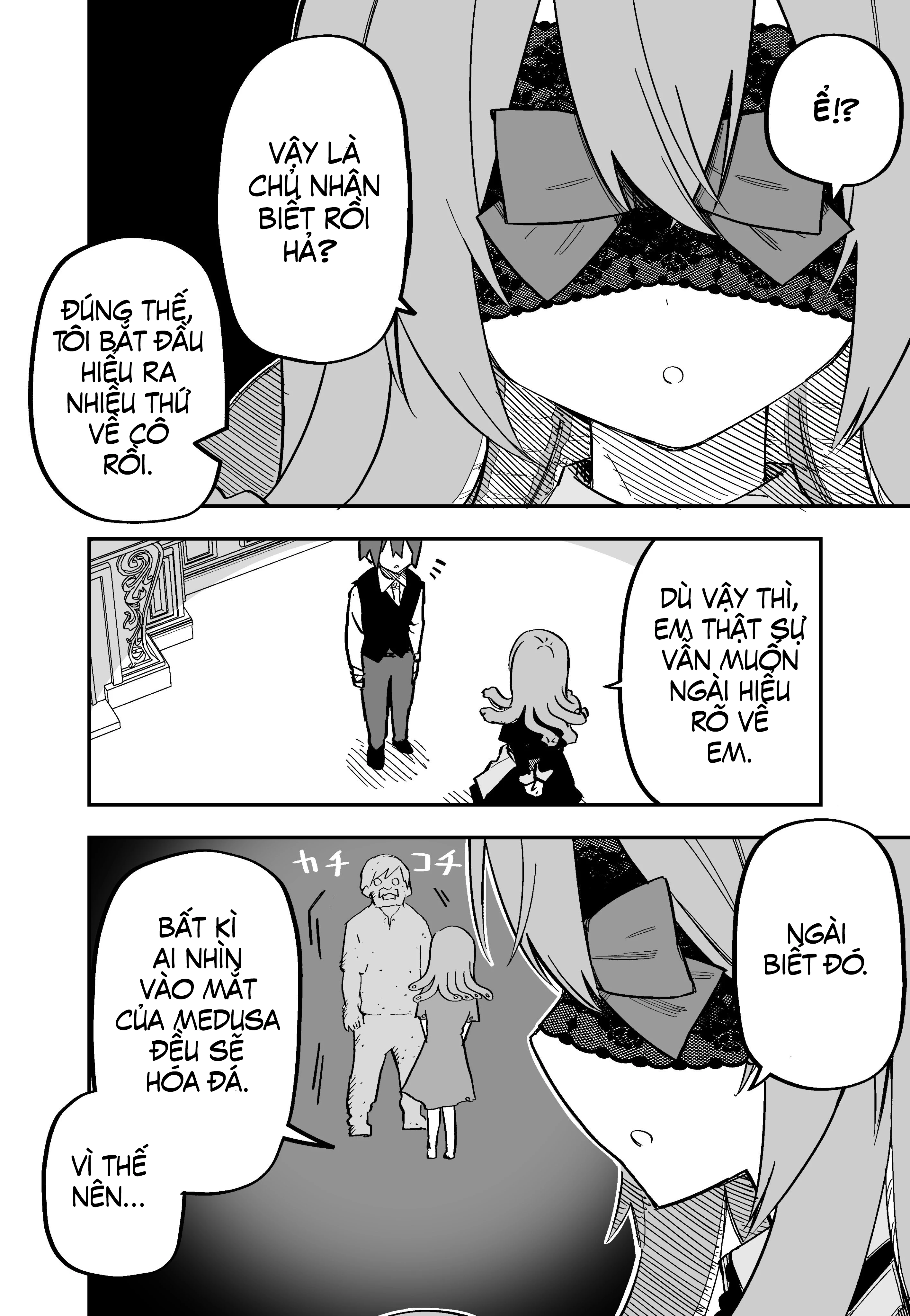 Medusa Dorei o Katta Chapter 5 - 2