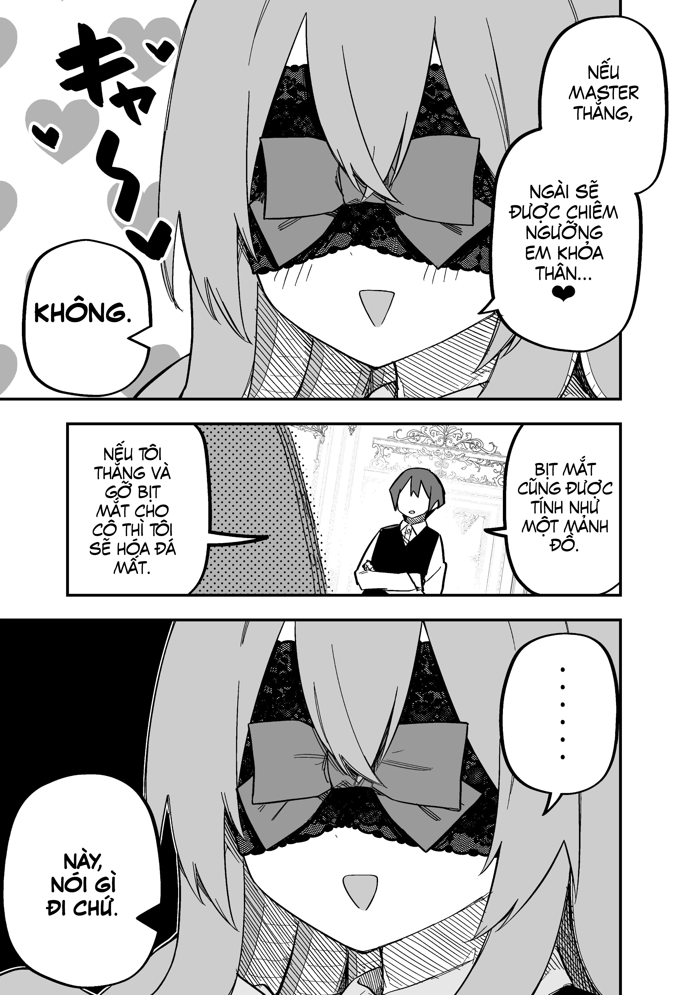 Medusa Dorei o Katta Chapter 7 - 3