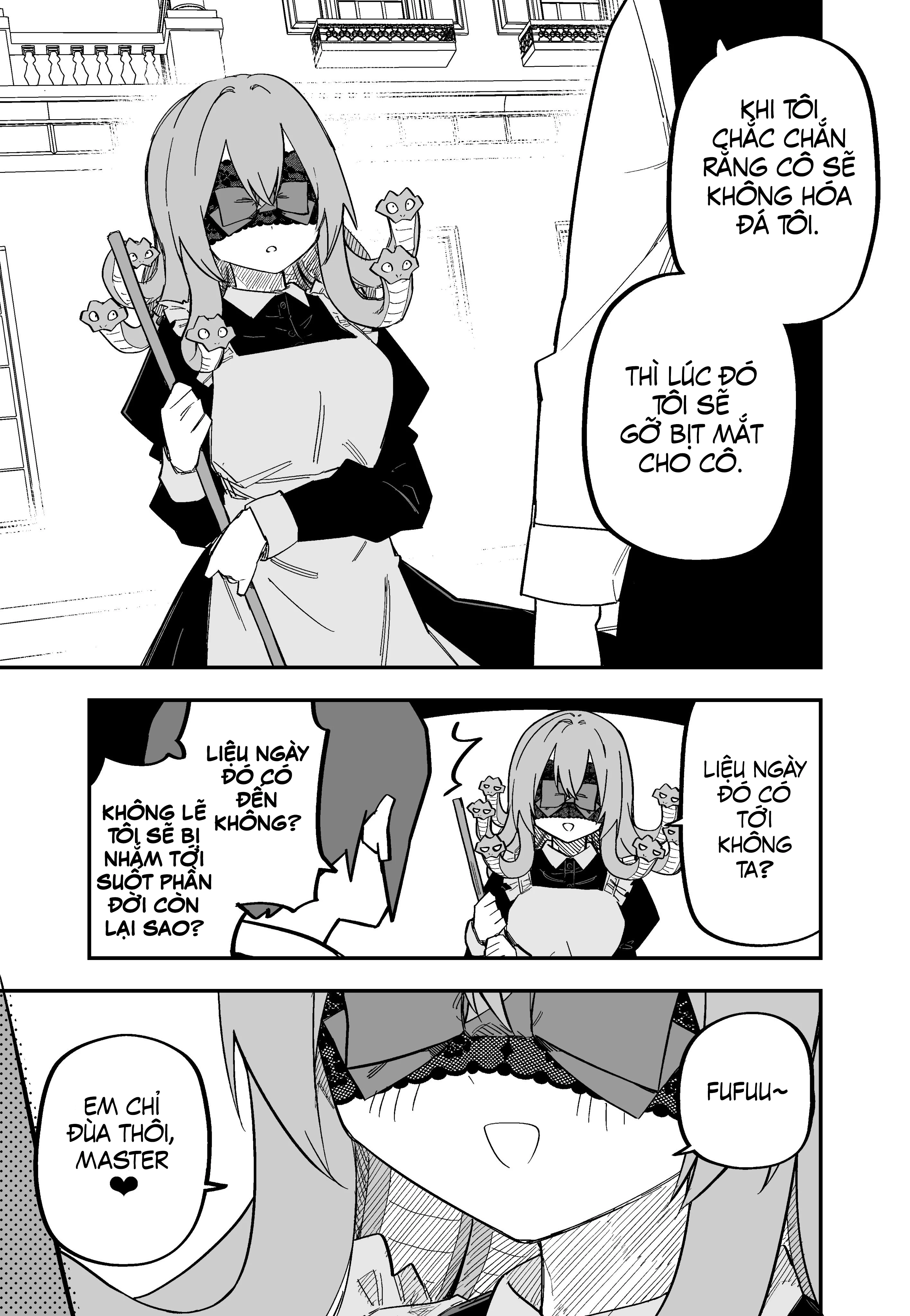 Medusa Dorei o Katta Chapter 8 - 3