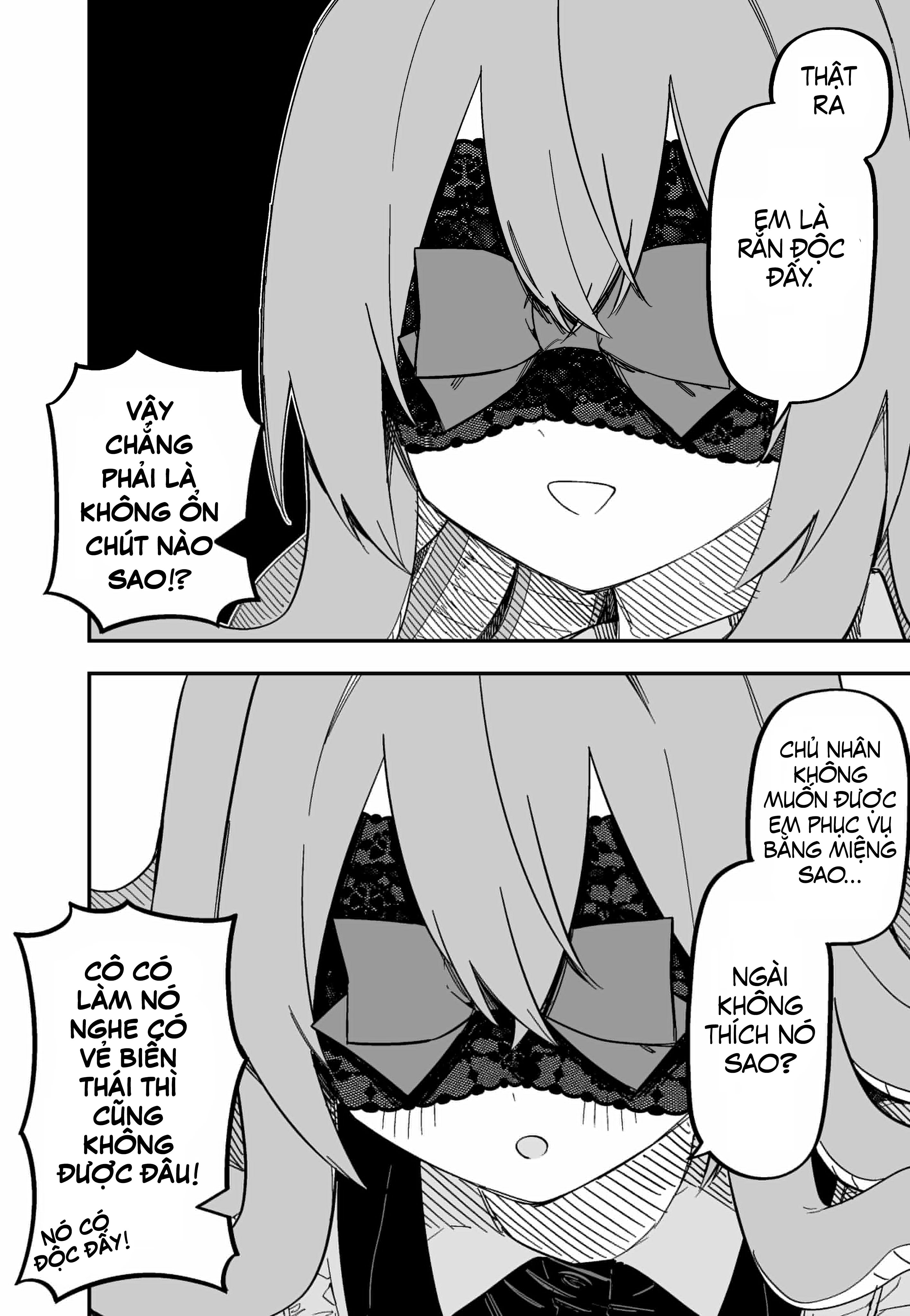 Medusa Dorei o Katta Chapter 9 - 2