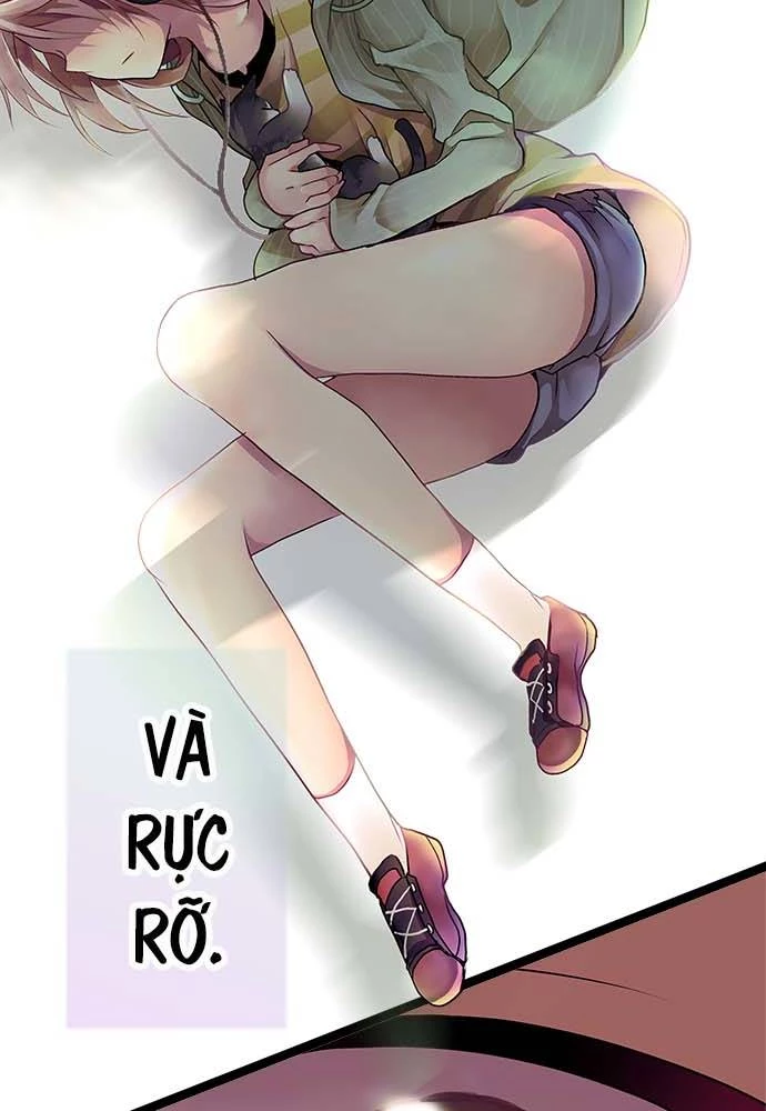 Monochrome Lovers Chapter 1 - 4