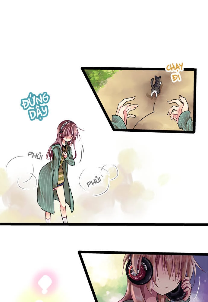 Monochrome Lovers Chapter 1 - 9