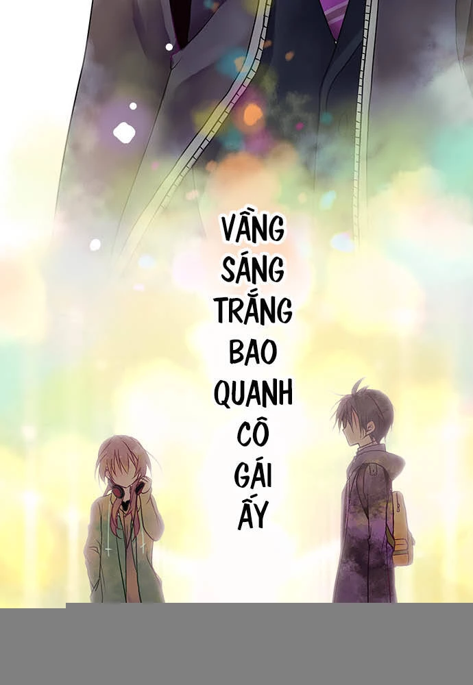 Monochrome Lovers Chapter 1 - 12