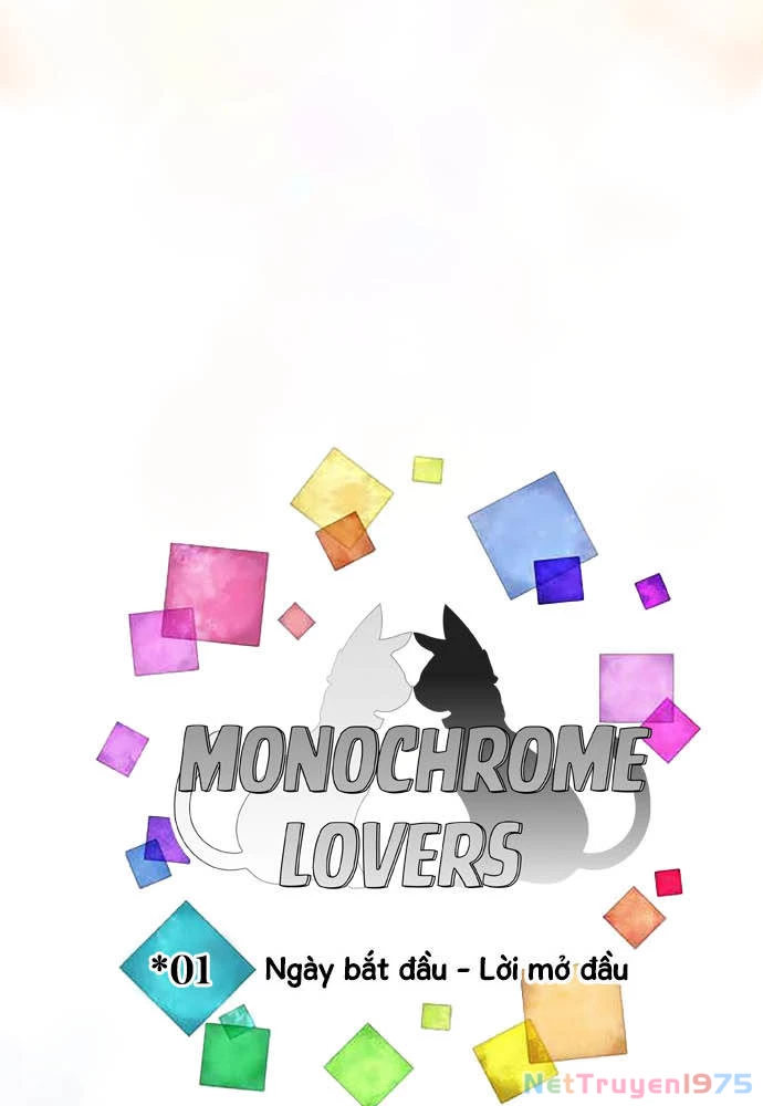 Monochrome Lovers Chapter 1 - 14