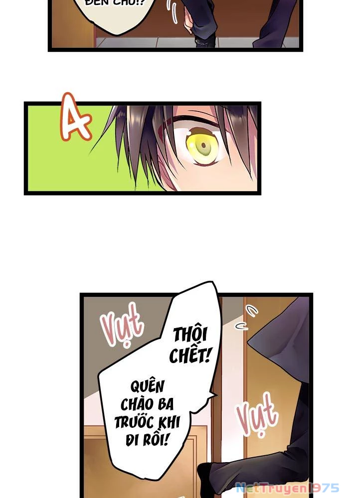 Monochrome Lovers Chapter 1 - 19