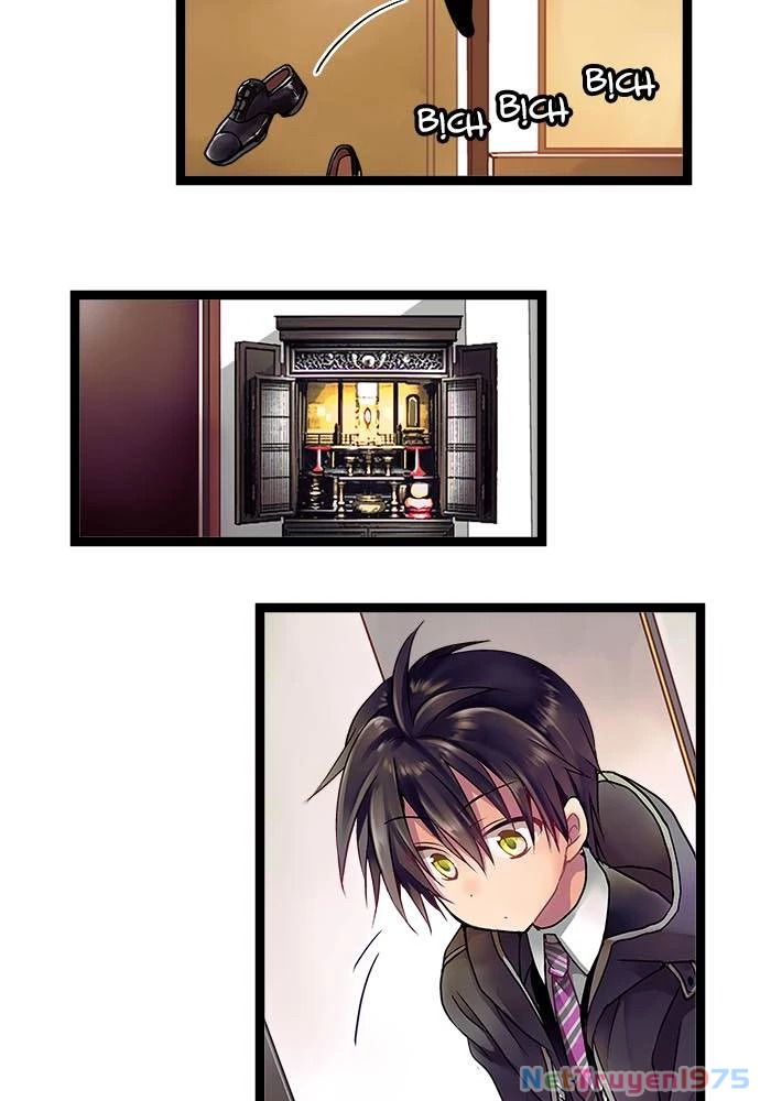 Monochrome Lovers Chapter 1 - 20