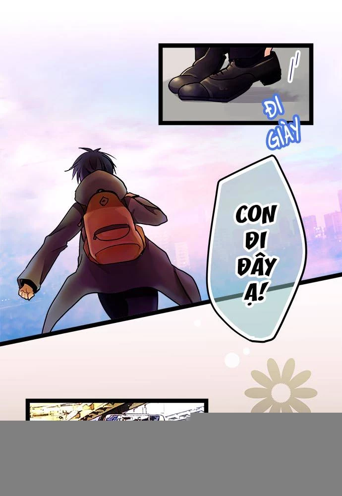 Monochrome Lovers Chapter 1 - 25