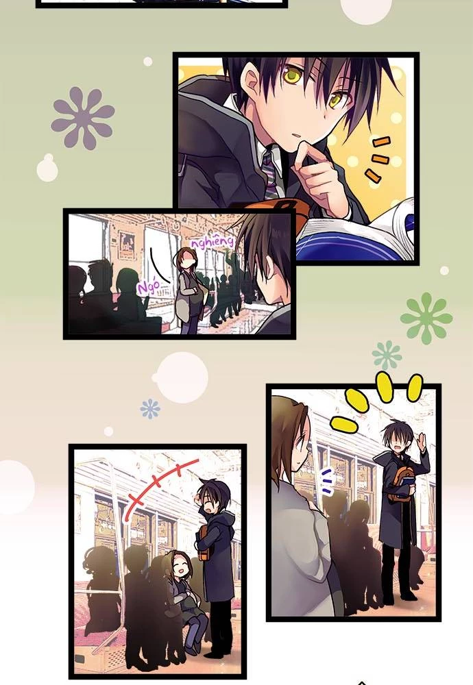 Monochrome Lovers Chapter 1 - 26