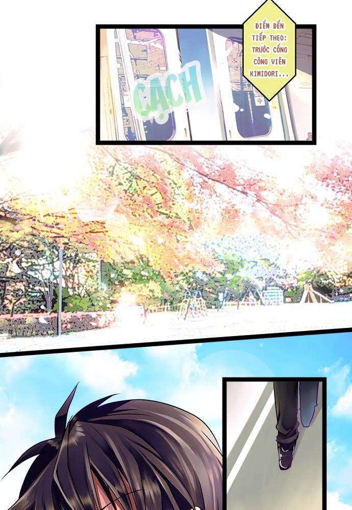 Monochrome Lovers Chapter 1 - 27