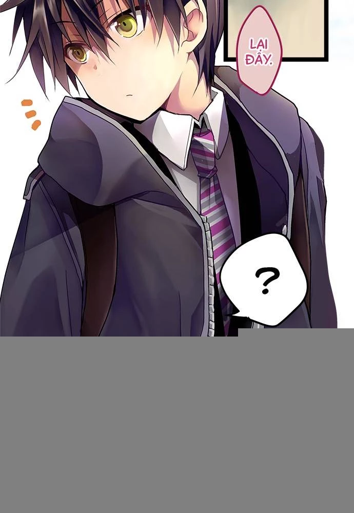 Monochrome Lovers Chapter 1 - 28