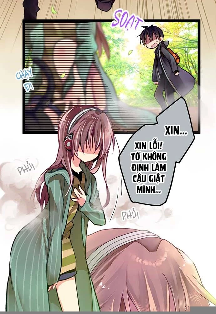 Monochrome Lovers Chapter 1 - 36