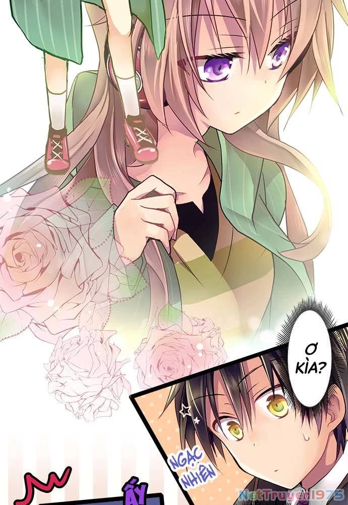 Monochrome Lovers Chapter 1 - 37