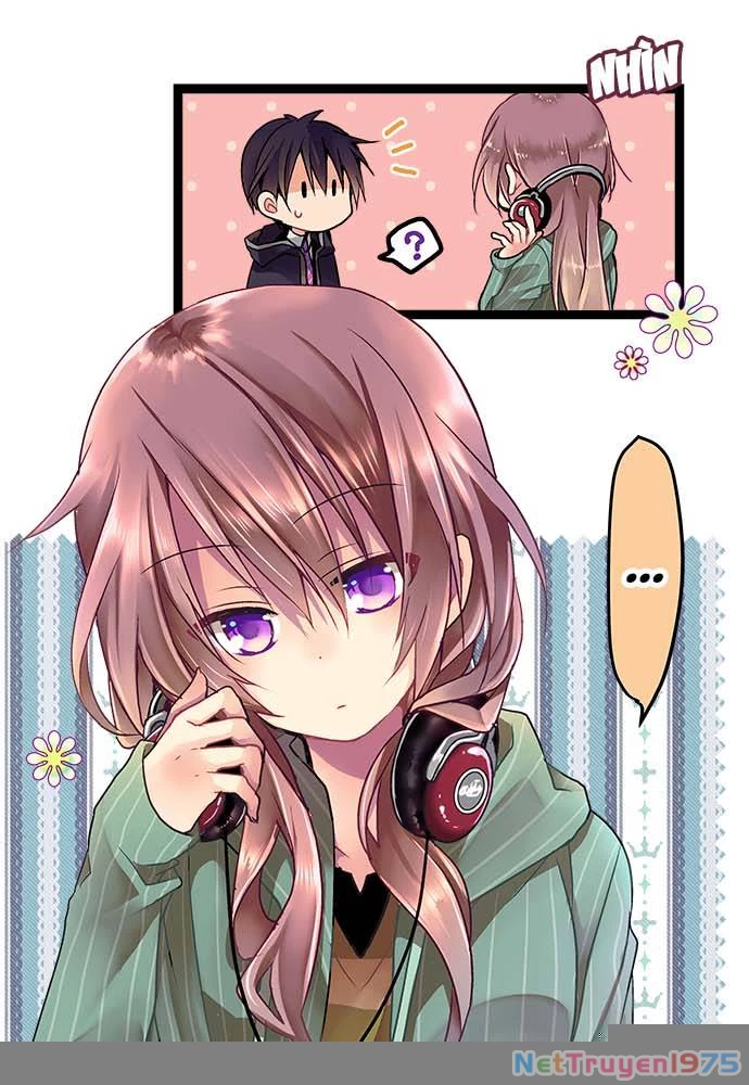 Monochrome Lovers Chapter 1 - 41