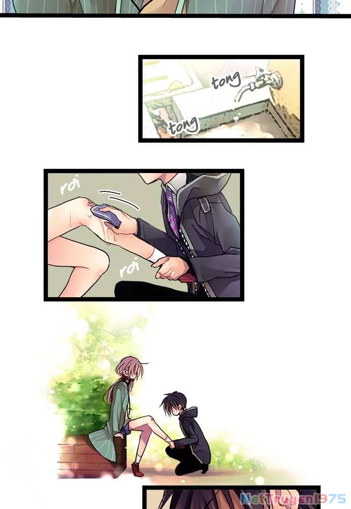 Monochrome Lovers Chapter 1 - 42