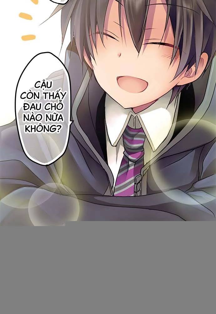 Monochrome Lovers Chapter 1 - 44