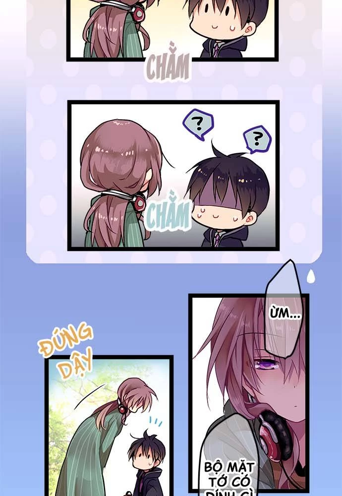 Monochrome Lovers Chapter 1 - 45