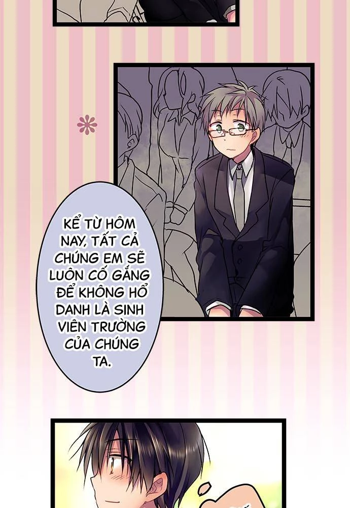 Monochrome Lovers Chapter 1 - 51