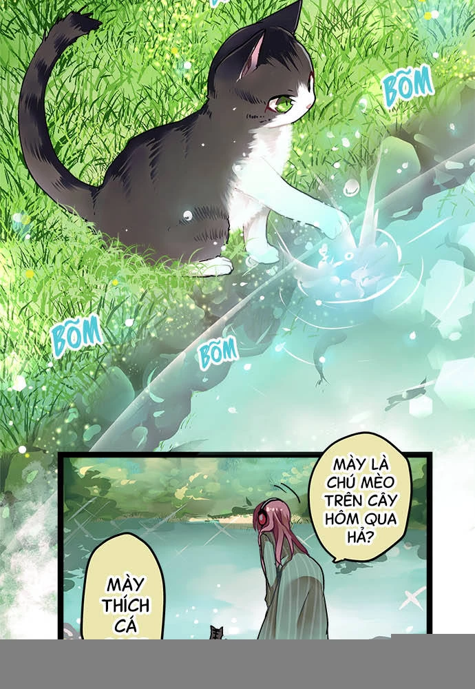 Monochrome Lovers Chapter 2 - 3