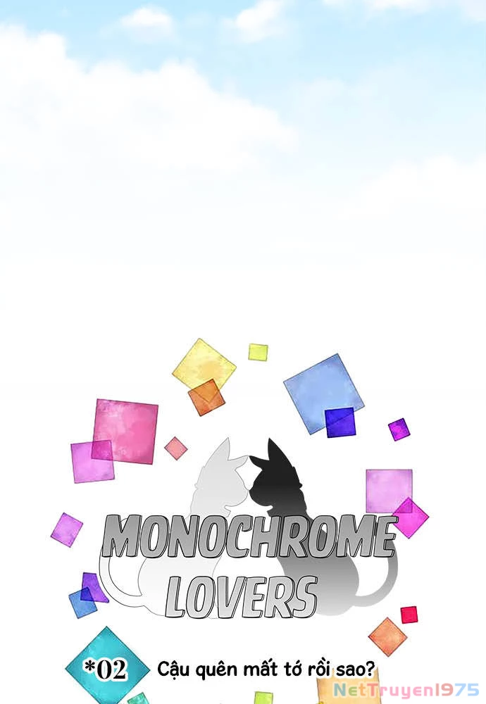 Monochrome Lovers Chapter 2 - 6