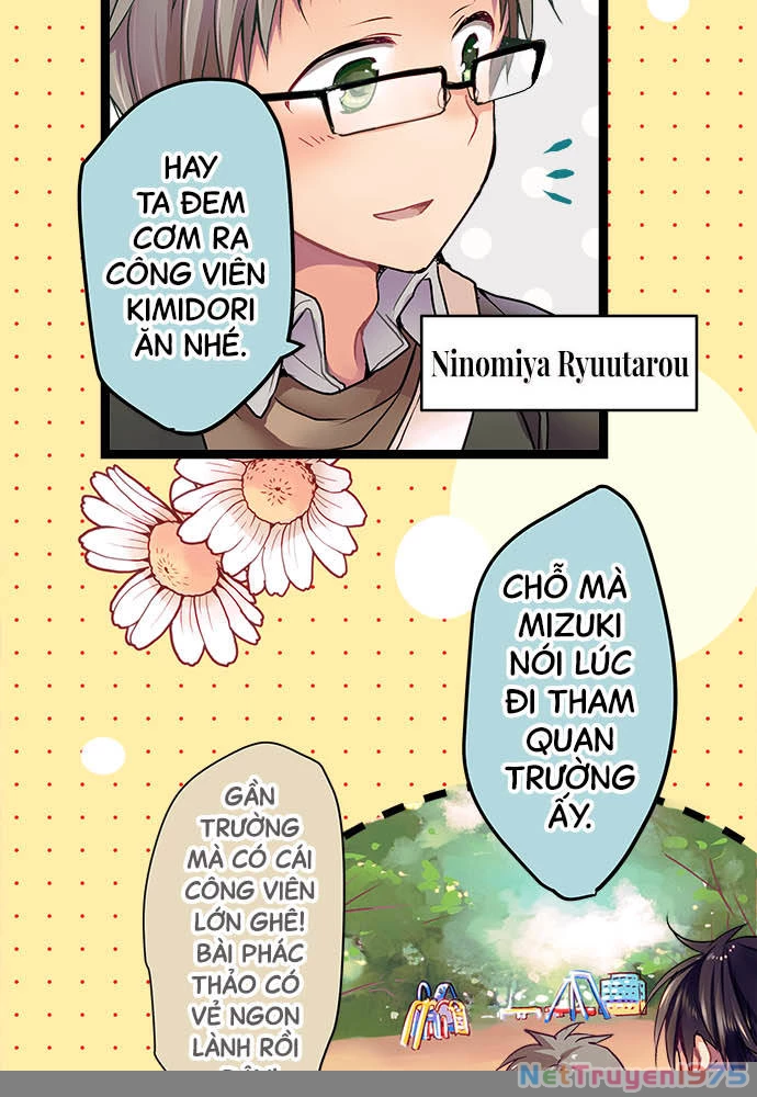 Monochrome Lovers Chapter 2 - 11