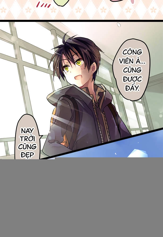 Monochrome Lovers Chapter 2 - 13